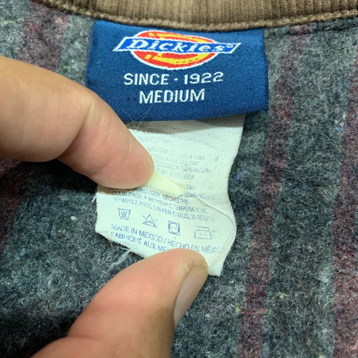 Dickies Dickies Workwear Chore Jacket With Blanket Lining Insides Size US M / EU 48-50 / 2 - 11 Thumbnail