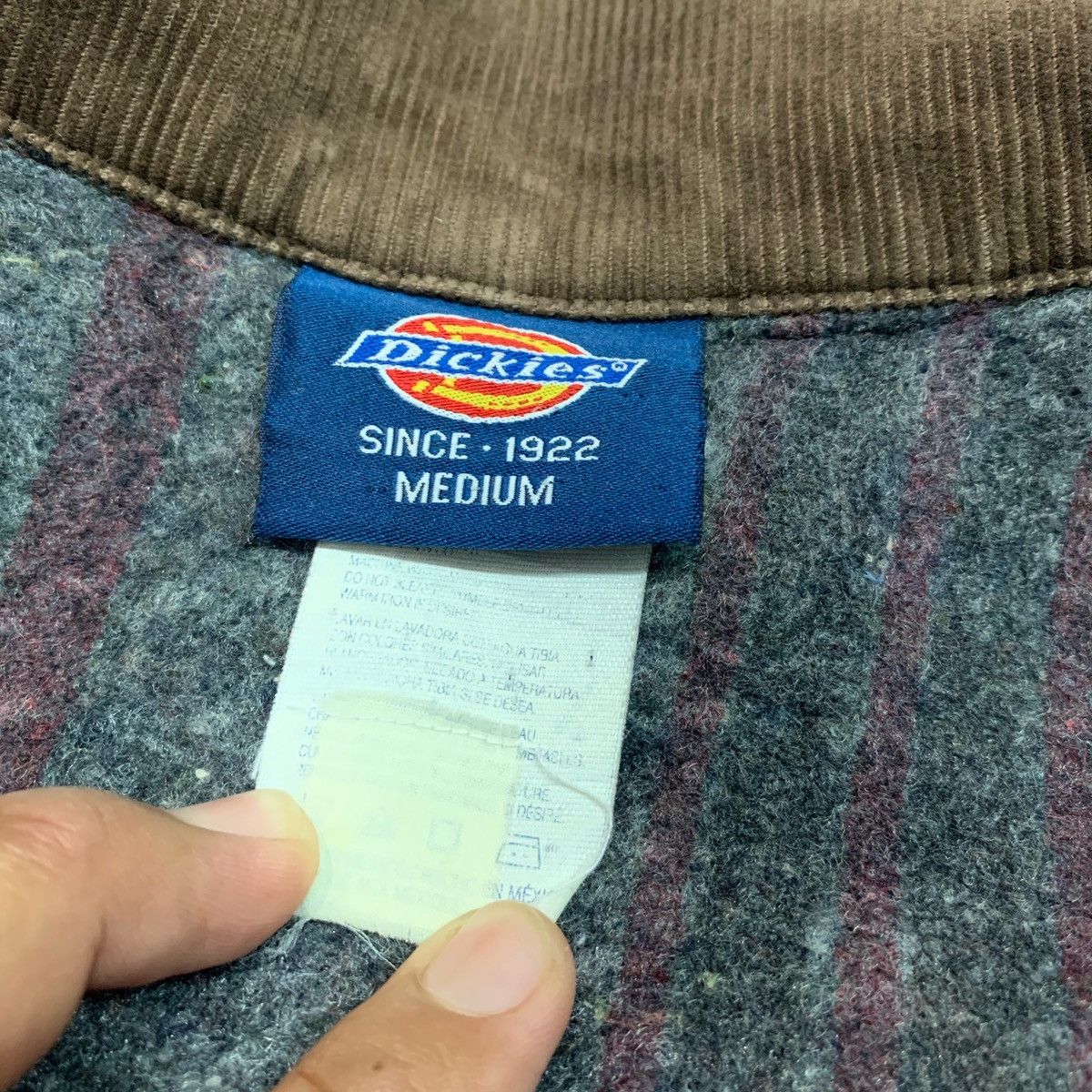Dickies Dickies Workwear Chore Jacket With Blanket Lining Insides Size US M / EU 48-50 / 2 - 10 Thumbnail