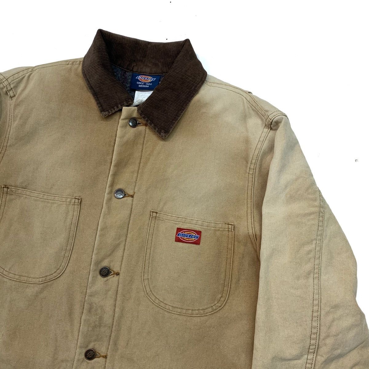 Dickies Dickies Workwear Chore Jacket With Blanket Lining Insides Size US M / EU 48-50 / 2 - 4 Thumbnail