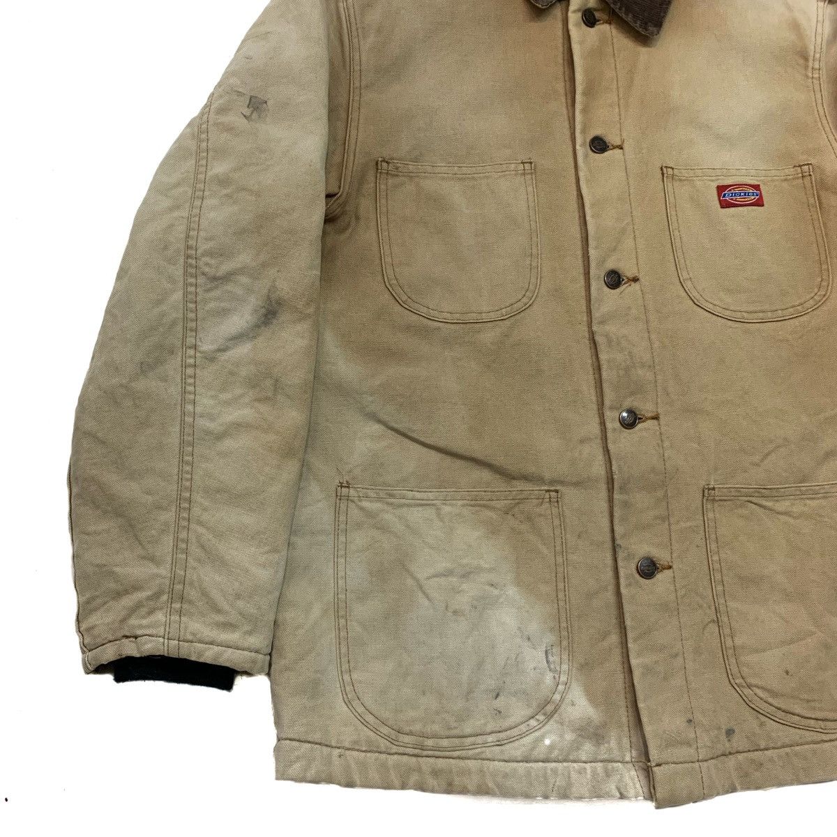 Dickies Dickies Workwear Chore Jacket With Blanket Lining Insides Size US M / EU 48-50 / 2 - 3 Thumbnail