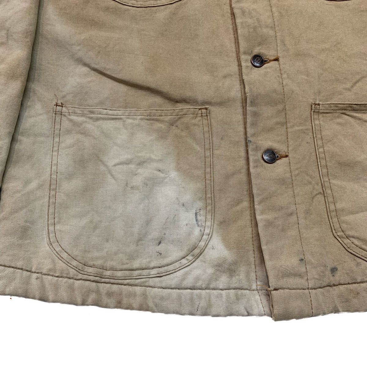 Dickies Dickies Workwear Chore Jacket With Blanket Lining Insides Size US M / EU 48-50 / 2 - 7 Thumbnail