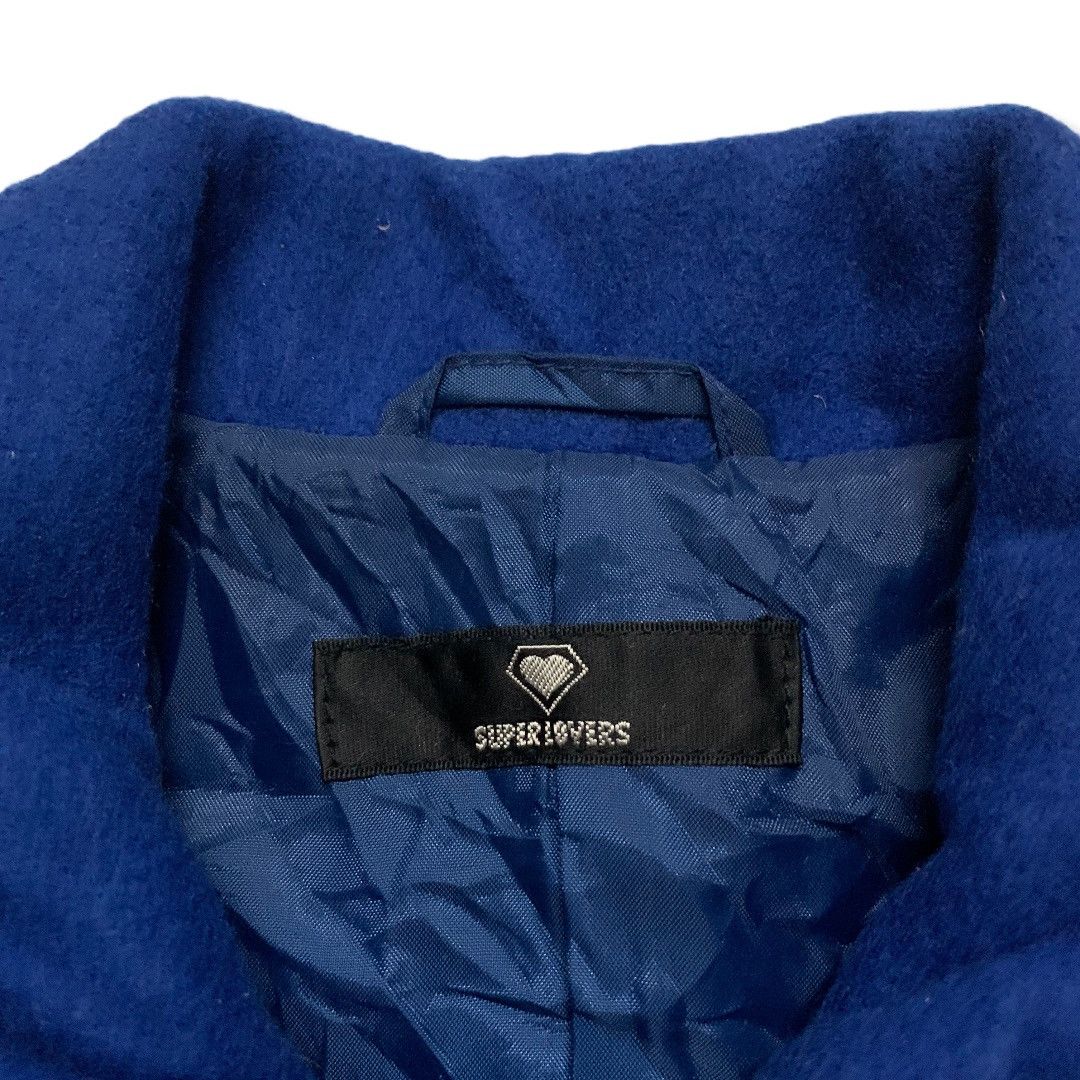 Japanese Brand Super Lovers Jacket Size US XS / EU 42 / 0 - 4 Thumbnail