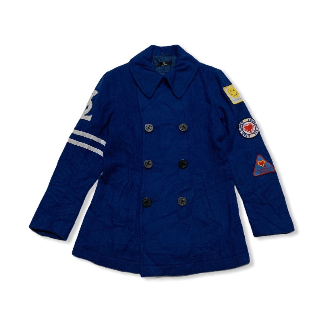 Japanese Brand Super Lovers Jacket Size US XS / EU 42 / 0 - 2 Thumbnail