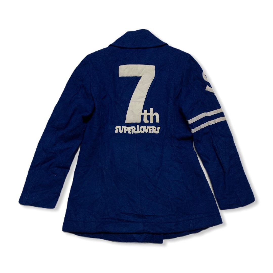 Japanese Brand Super Lovers Jacket Size US XS / EU 42 / 0 - 12 Thumbnail