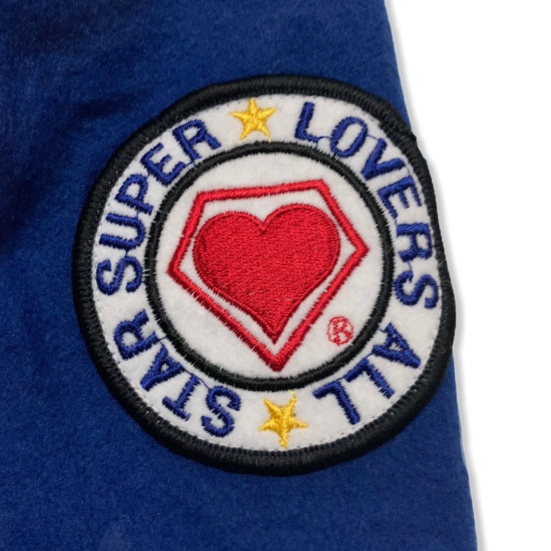 Japanese Brand Super Lovers Jacket Size US XS / EU 42 / 0 - 9 Thumbnail