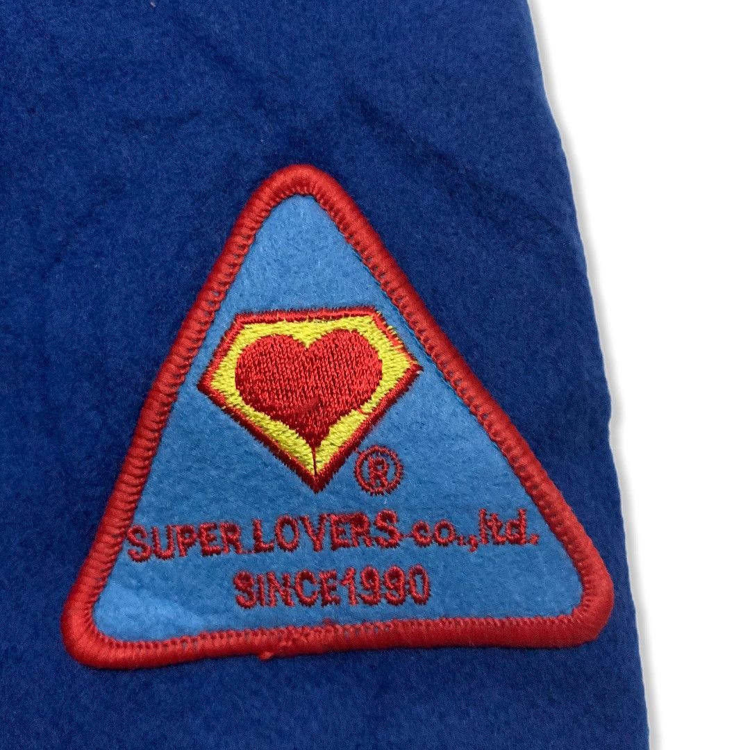 Japanese Brand Super Lovers Jacket Size US XS / EU 42 / 0 - 8 Thumbnail