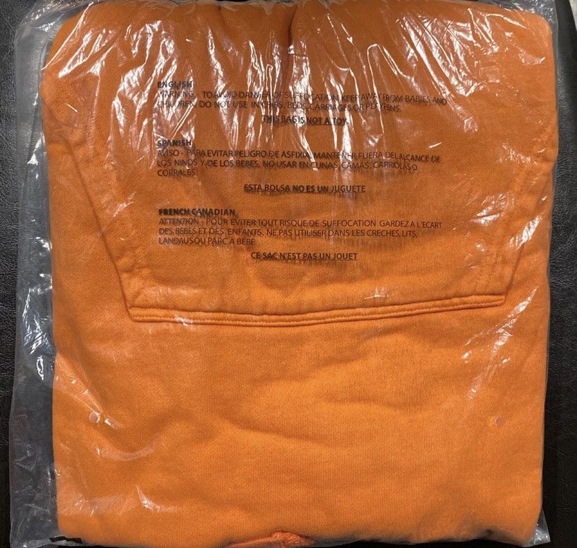 Flatbush Zombies FLATBUSH ZOMBIES EYE DROPPER 2.0 PULLOVER HOOD. Size US S / EU 44-46 / 1 - 7 Thumbnail