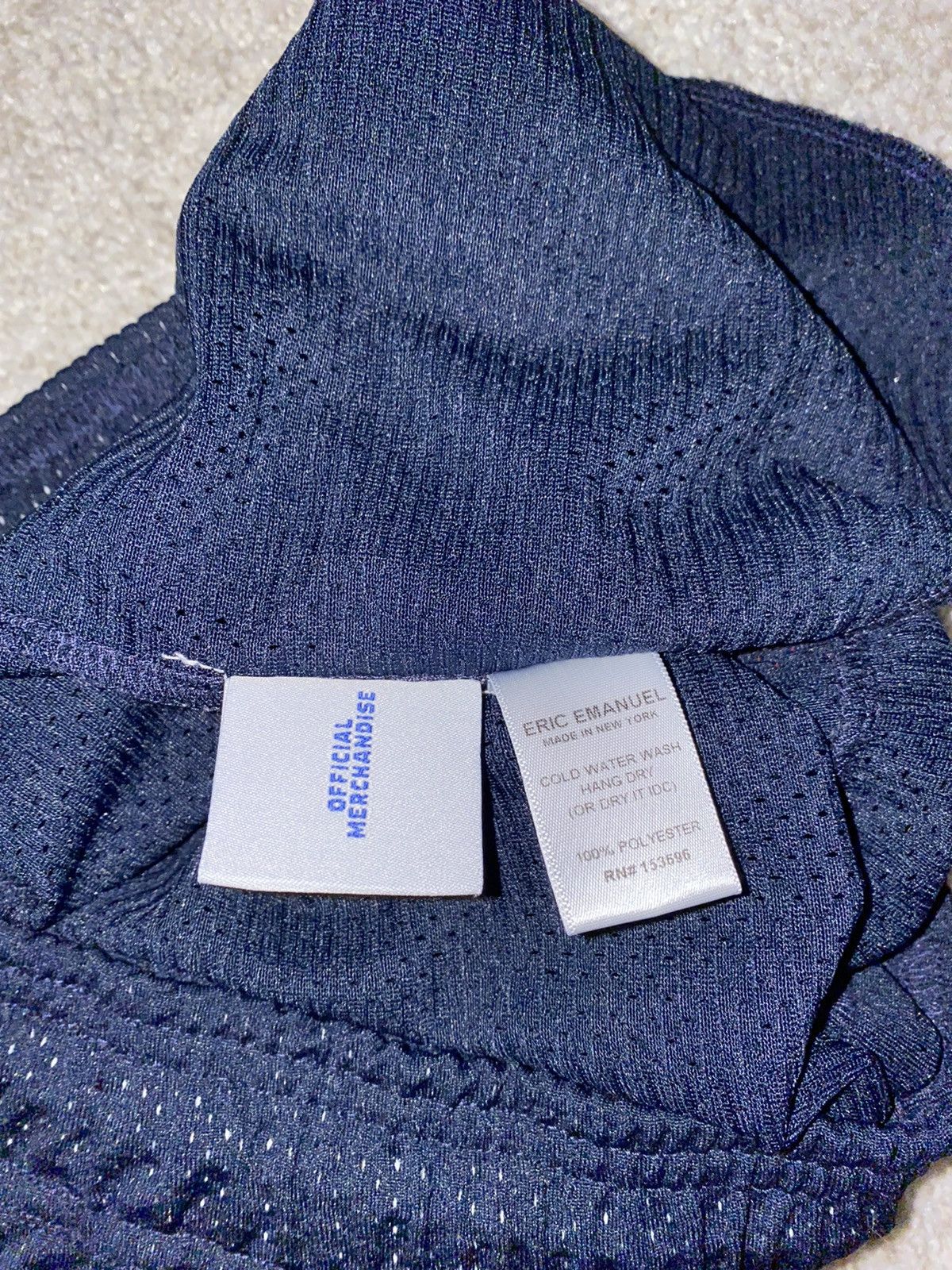 Eric Emanuel Eric Emanuel EE Basic Short Christmas edition Size US 31 - 4 Thumbnail