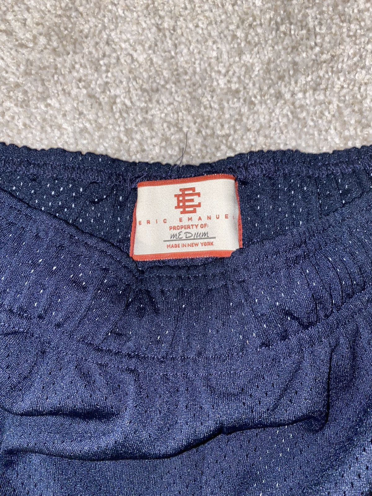 Eric Emanuel Eric Emanuel EE Basic Short Christmas edition Size US 31 - 3 Thumbnail