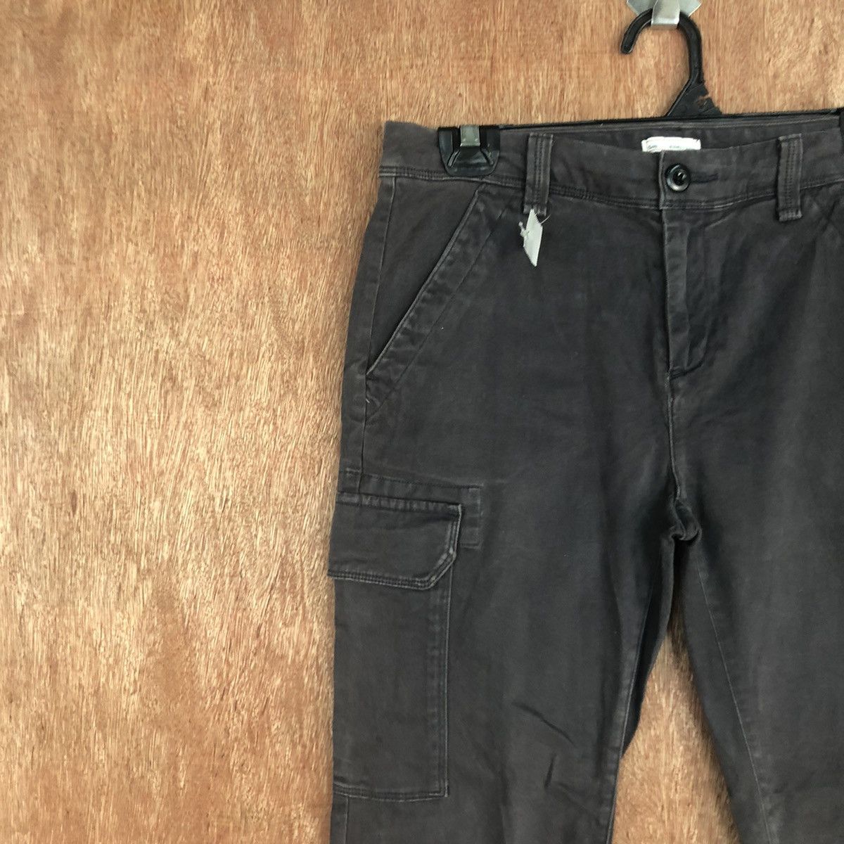 Gap GAP japan Grey Multipocket utility Cargo Pants #2330 Size US 29 - 6 Thumbnail