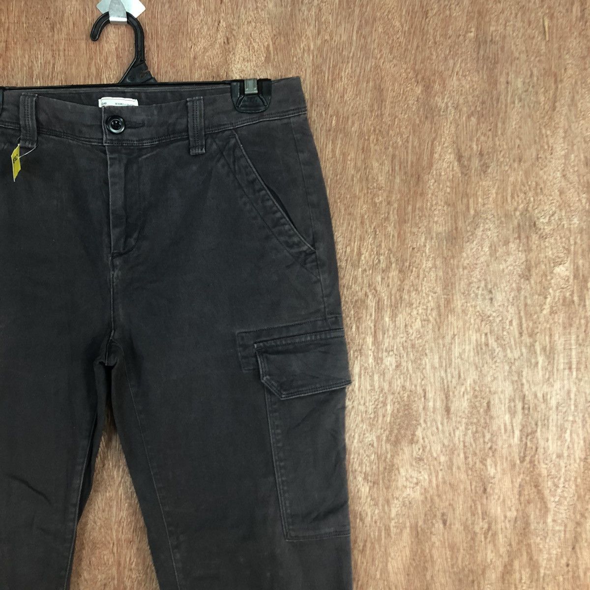 Gap GAP japan Grey Multipocket utility Cargo Pants #2330 Size US 29 - 5 Thumbnail