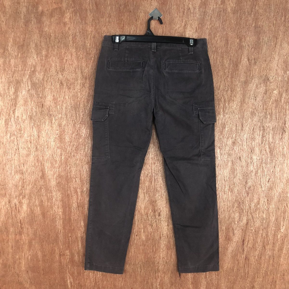 Gap GAP japan Grey Multipocket utility Cargo Pants #2330 Size US 29 - 9 Thumbnail