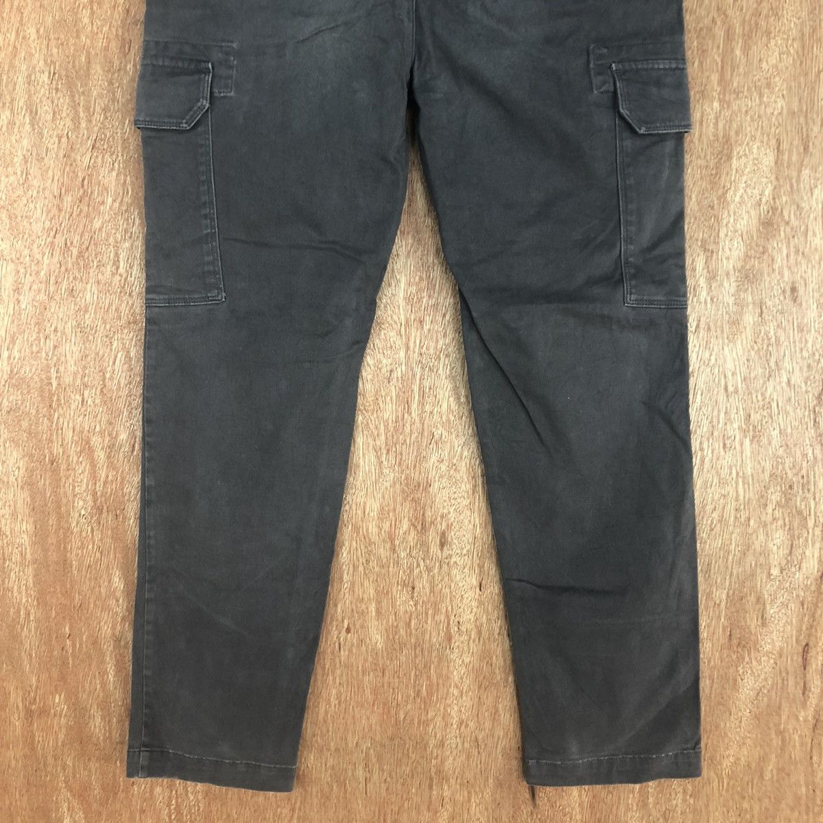 Gap GAP japan Grey Multipocket utility Cargo Pants #2330 Size US 29 - 11 Thumbnail