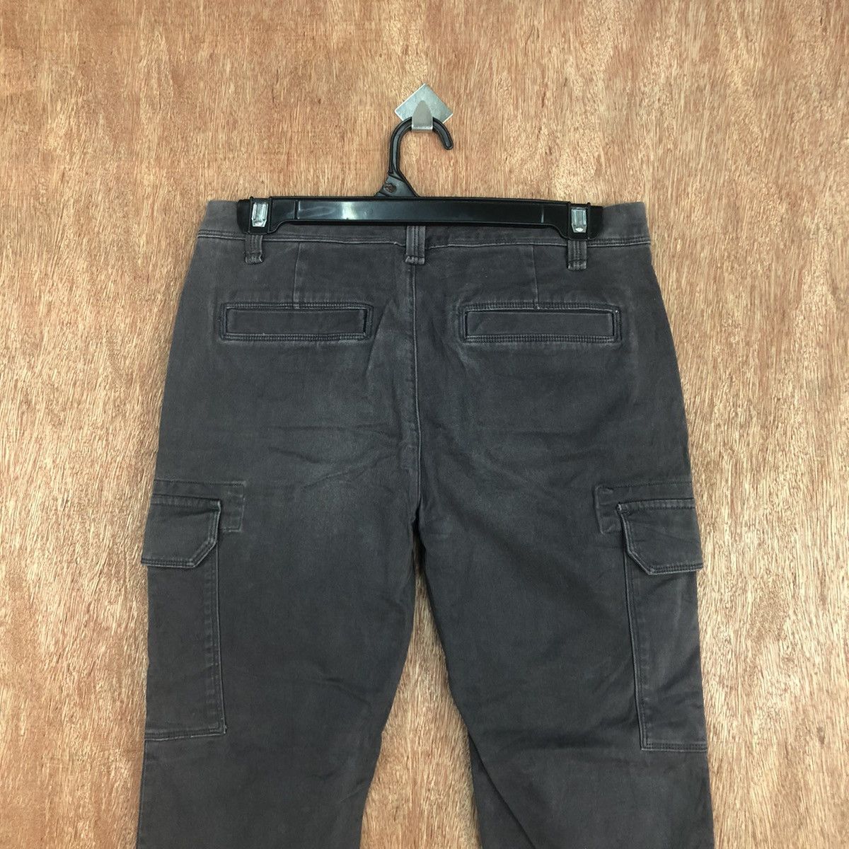 Gap GAP japan Grey Multipocket utility Cargo Pants #2330 Size US 29 - 10 Thumbnail