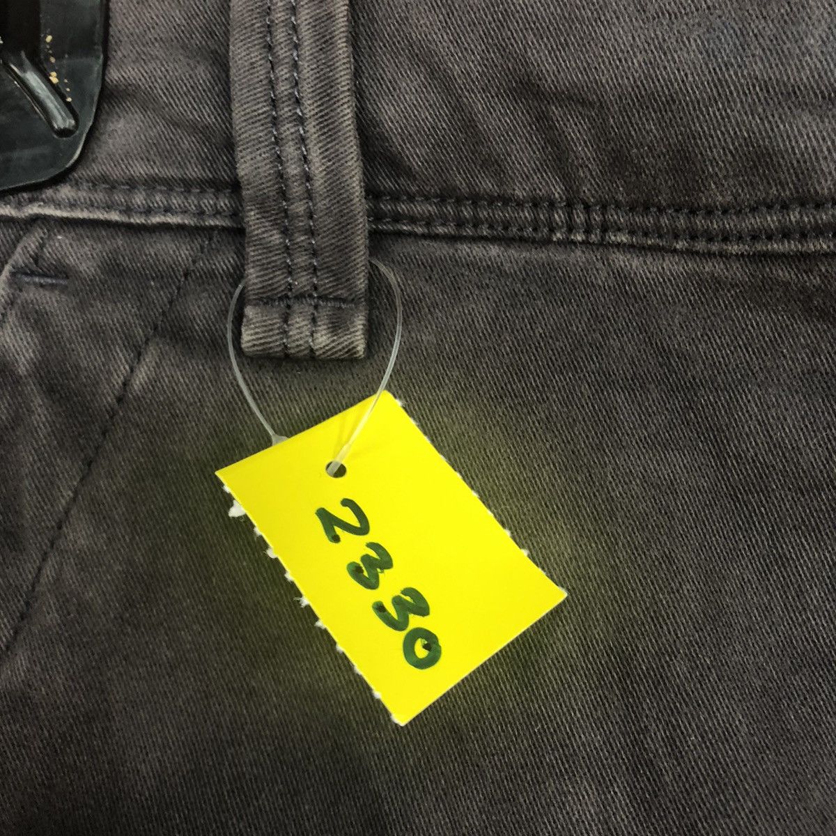 Gap GAP japan Grey Multipocket utility Cargo Pants #2330 Size US 29 - 7 Thumbnail