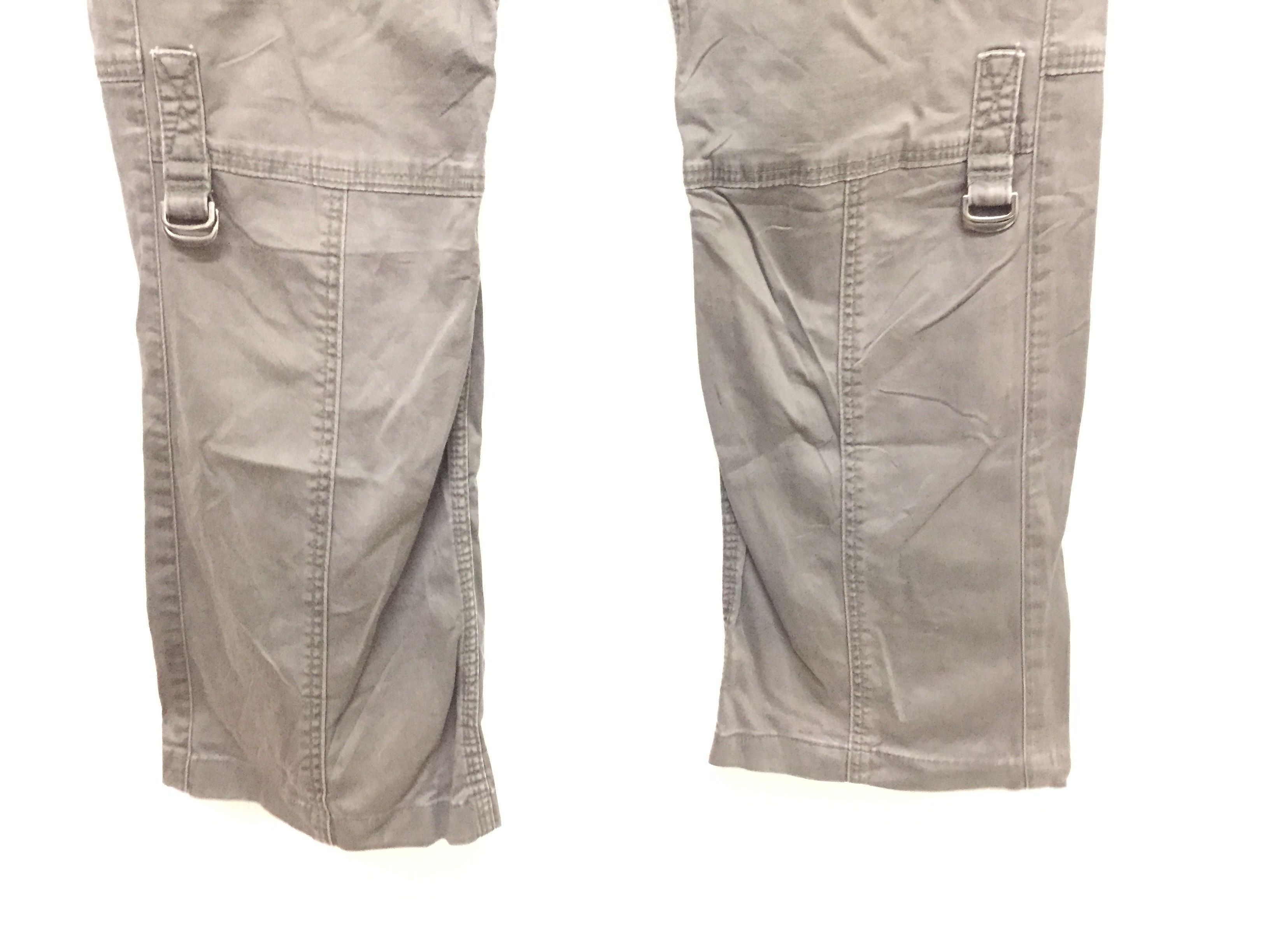 HIDEAWAYS × Japanese Brand × Matsuda NICOLE Hideaways Multiple Pocket bondage Stretchable Cargo Size US 32 / EU 48 - 6 Thumbnail