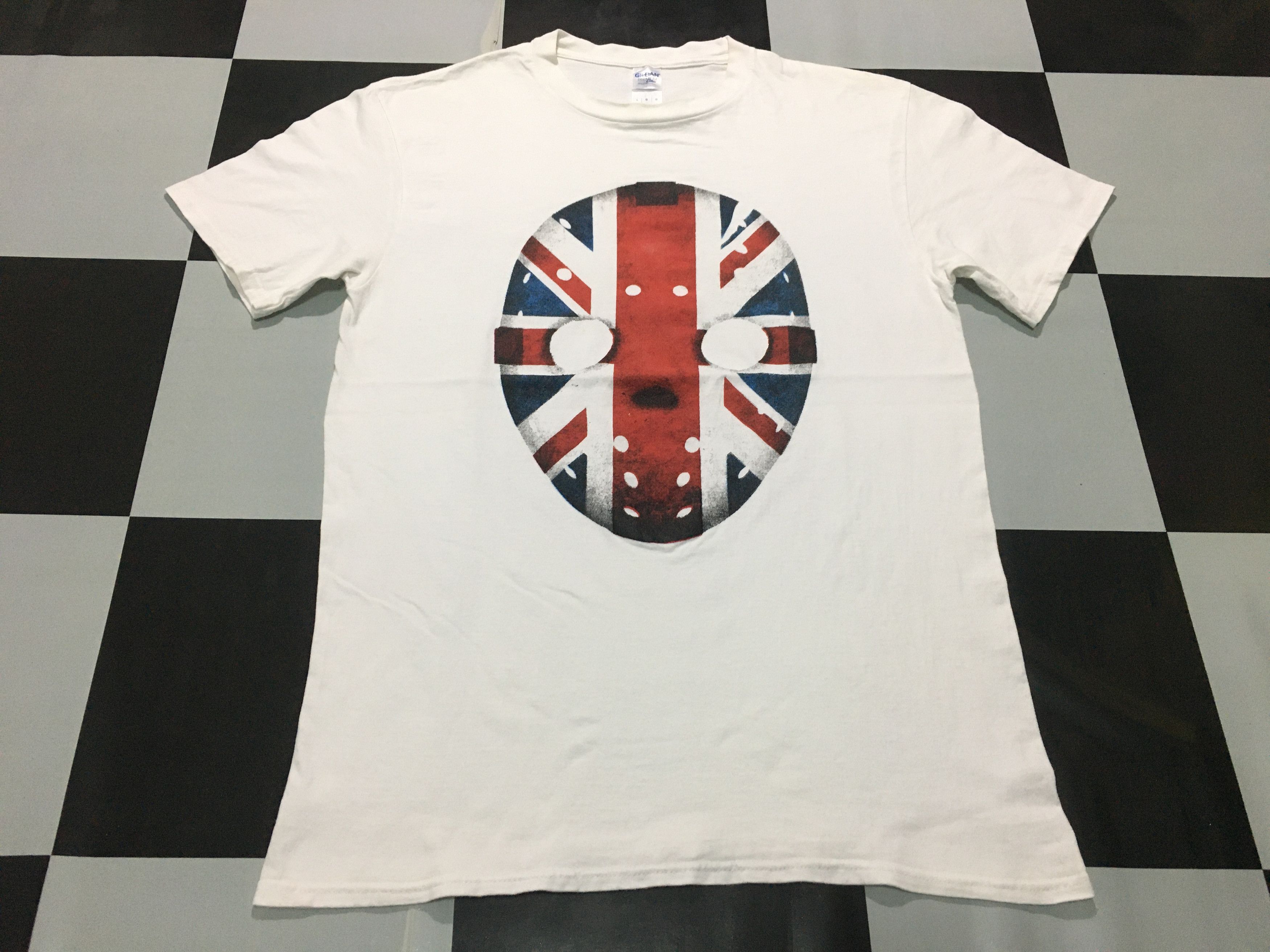 Expert Horror Jason Voorhees Shirt Size US L / EU 52-54 / 3 - 2 Thumbnail