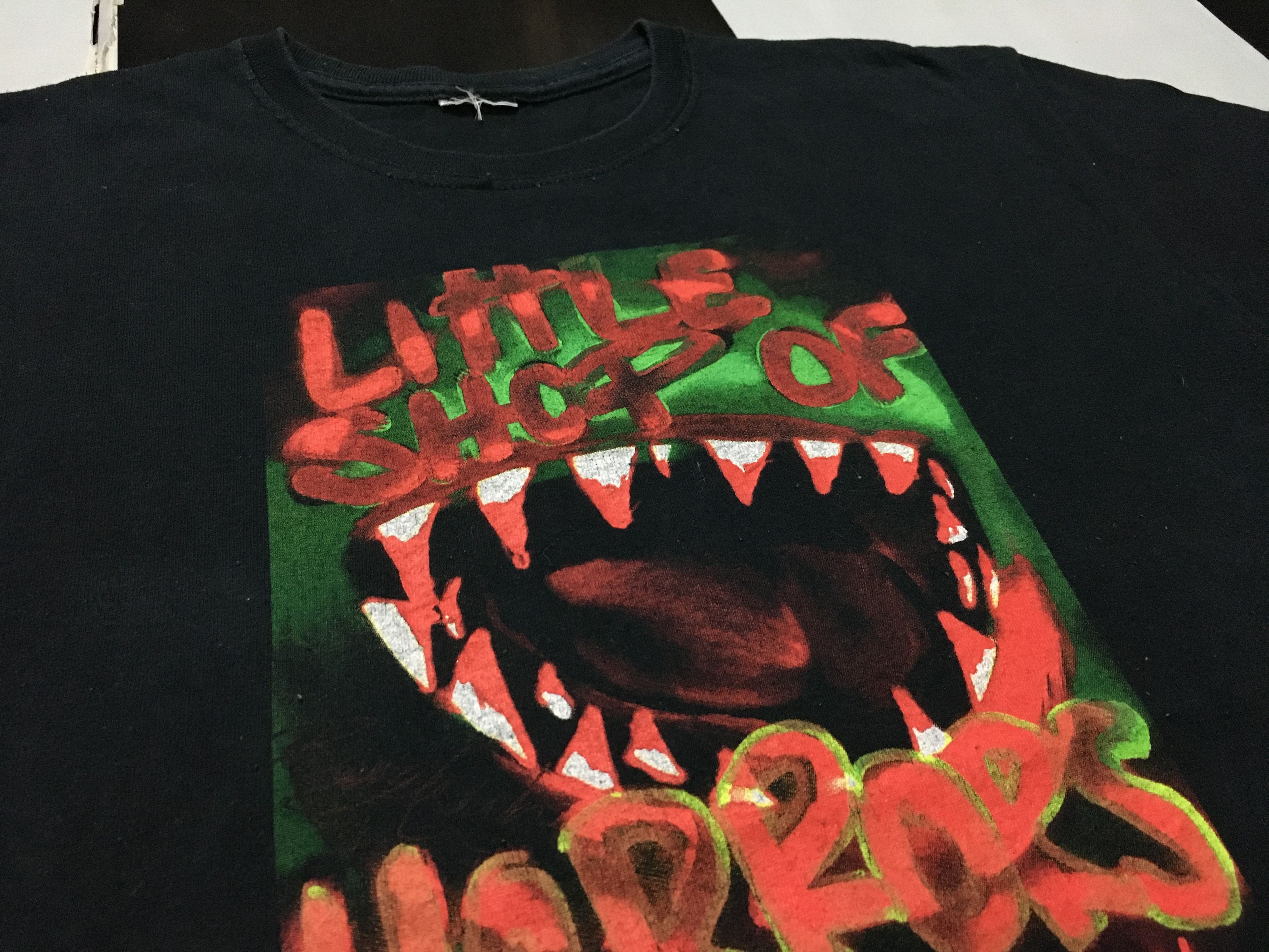 Expert Horror Little Shop of Horrors Shirt Black Horror Comedy Movie Size US M / EU 48-50 / 2 - 1 Thumbnail