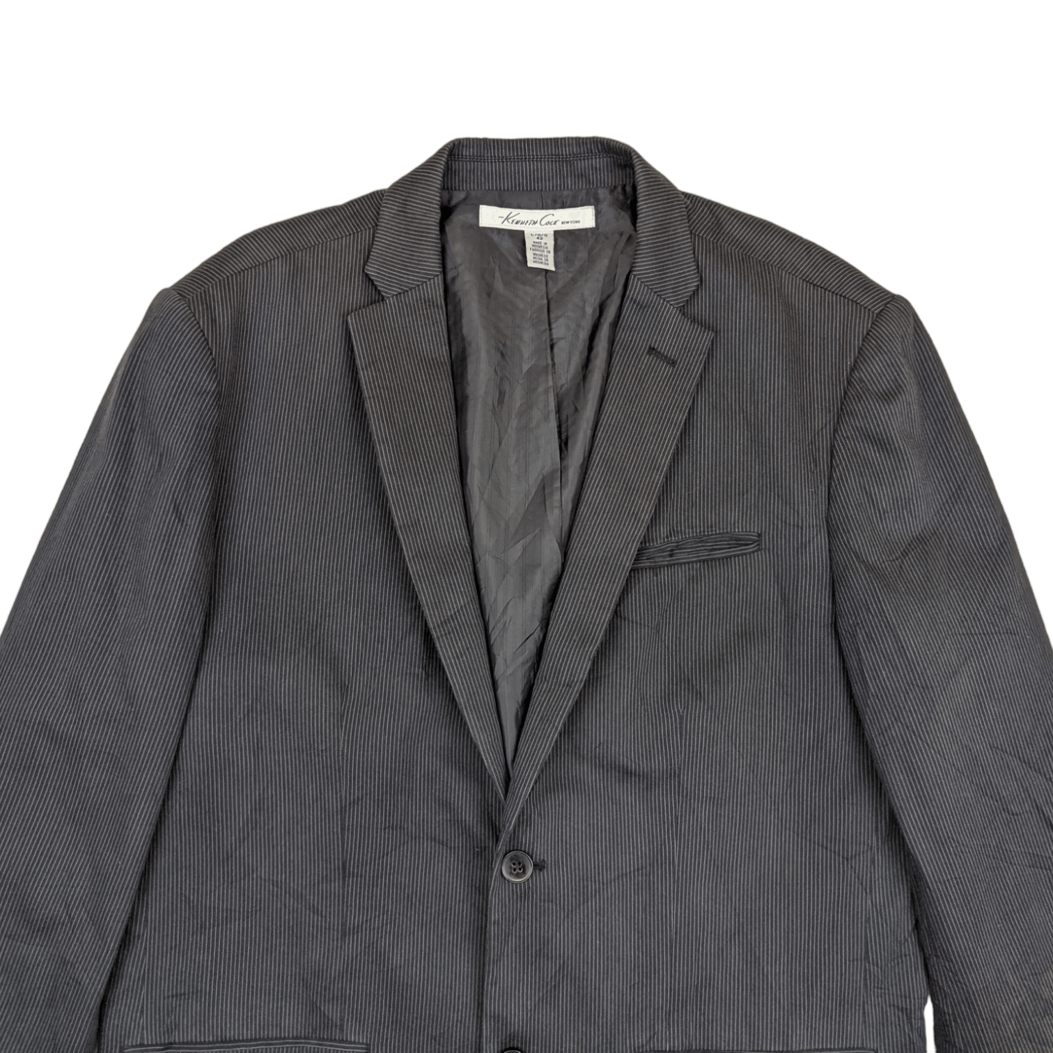 Kenneth Cole KENNETH COLE Smart Casual Blazer Coat Size US M / EU 48-50 / 2 - 4 Thumbnail