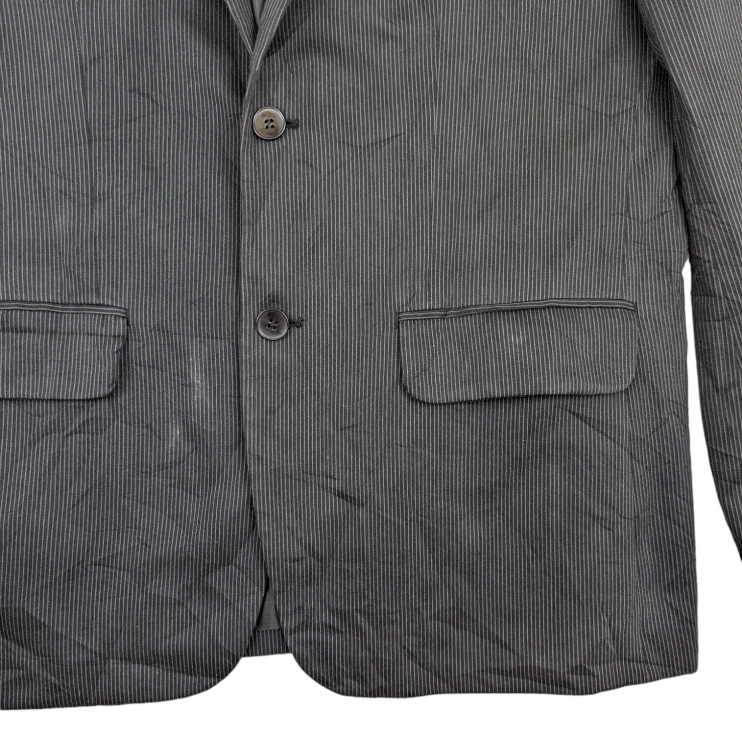 Kenneth Cole KENNETH COLE Smart Casual Blazer Coat Size US M / EU 48-50 / 2 - 8 Thumbnail