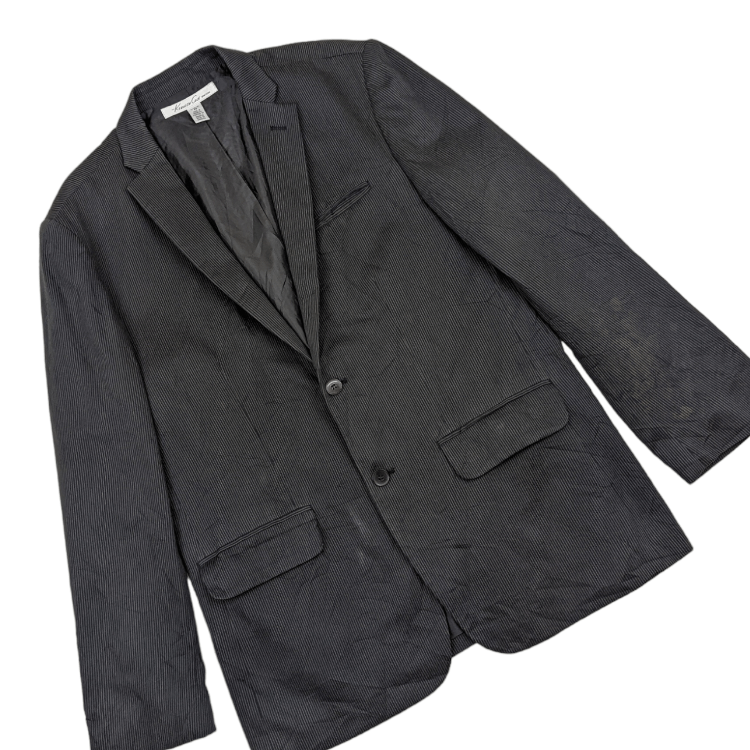 Kenneth Cole KENNETH COLE Smart Casual Blazer Coat Size US M / EU 48-50 / 2 - 3 Thumbnail
