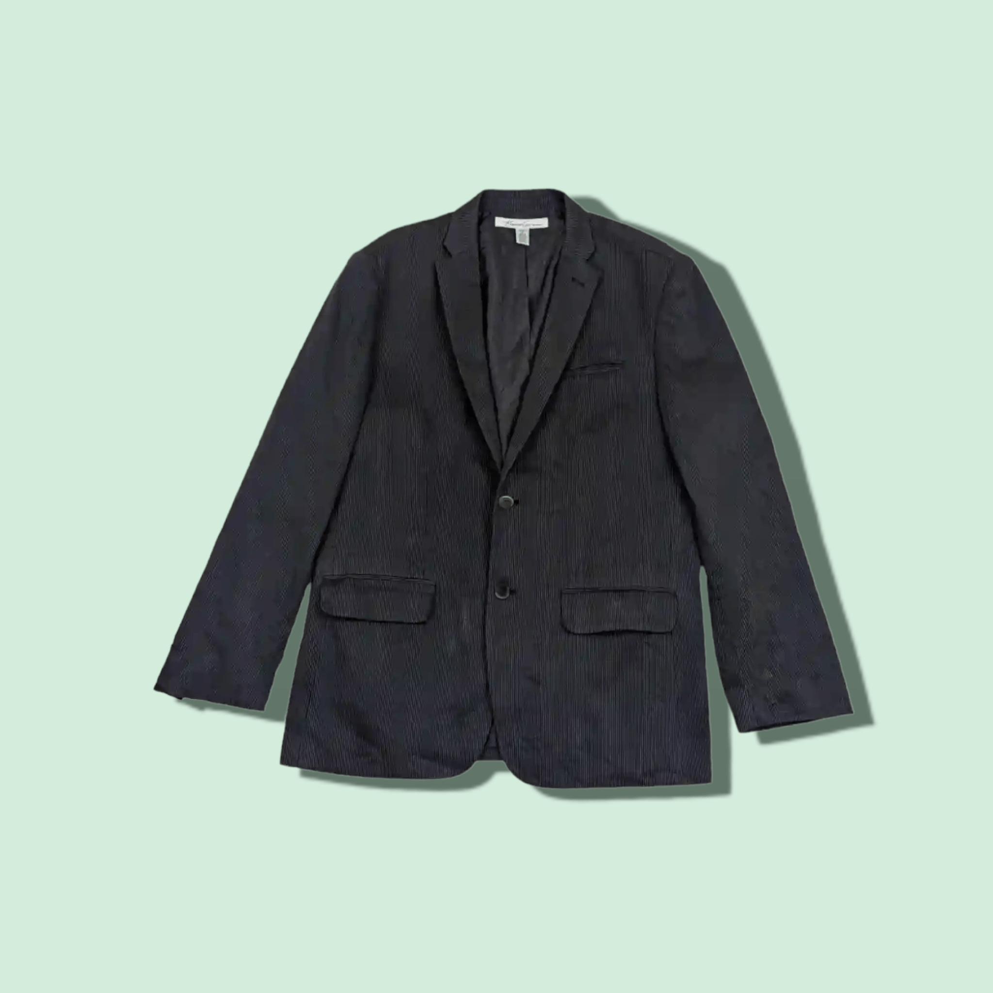 Kenneth Cole KENNETH COLE Smart Casual Blazer Coat Size US M / EU 48-50 / 2 - 1 Thumbnail