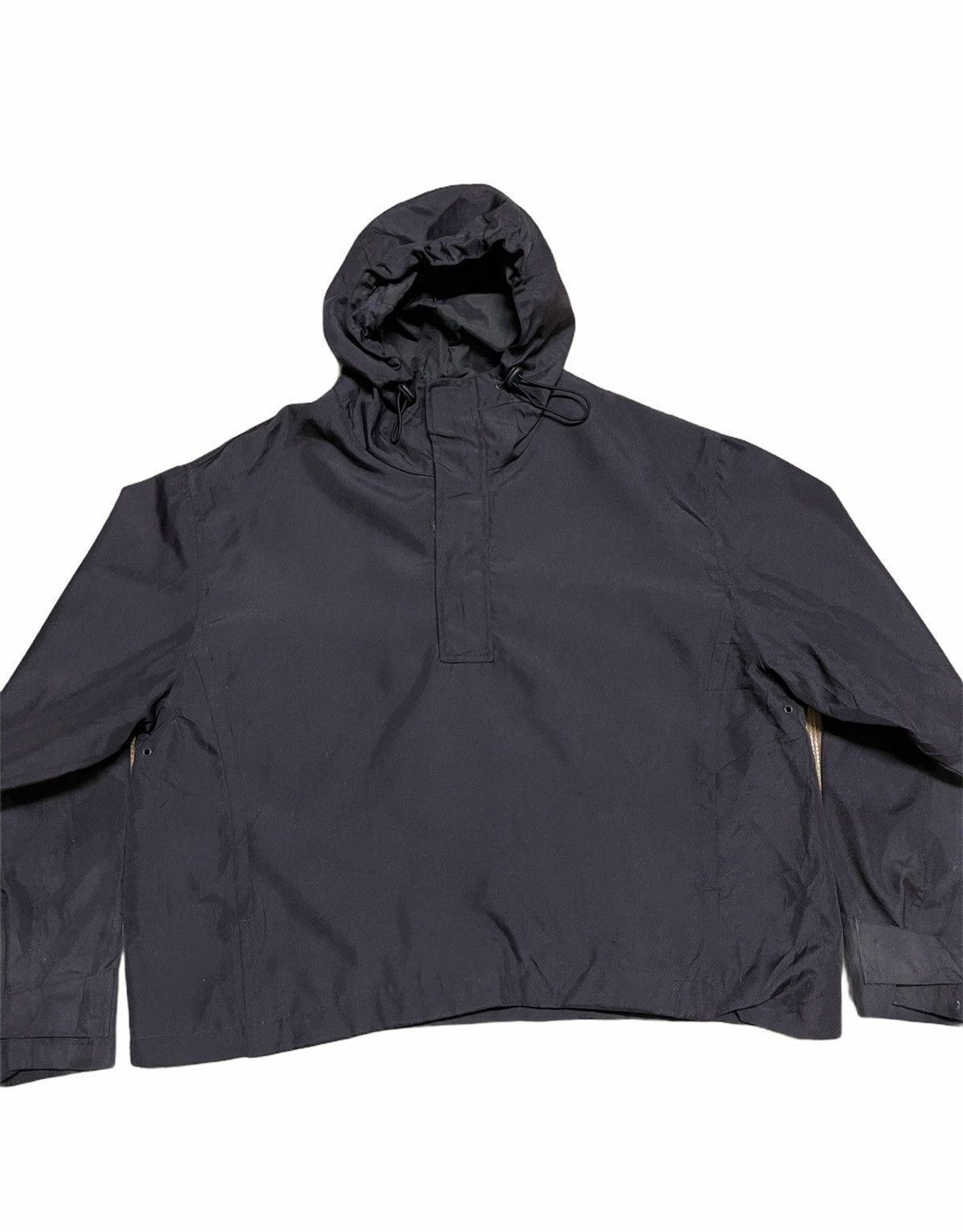 Calvin Klein 🚀DELETE ANYTIME🔥Anorak Windbreaker Hoodies Calvin Klein Size US L / EU 52-54 / 3 - 3 Thumbnail