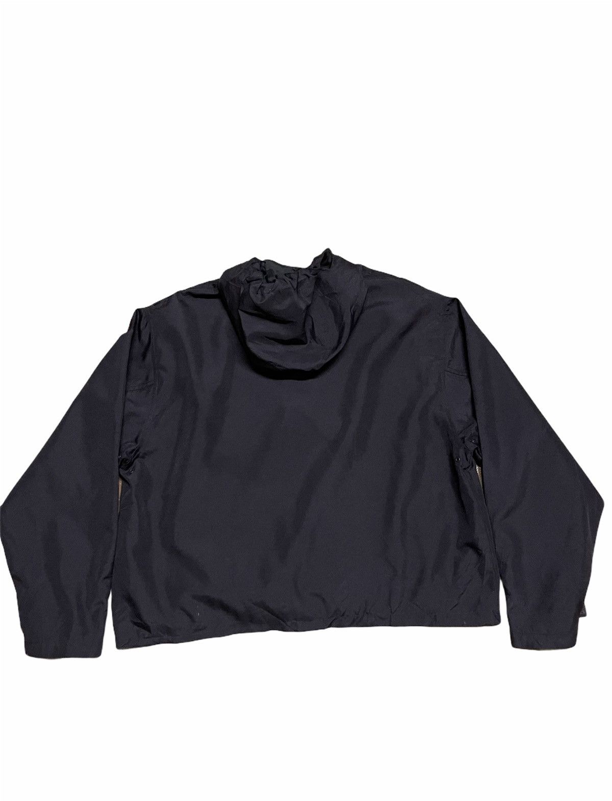 Calvin Klein 🚀DELETE ANYTIME🔥Anorak Windbreaker Hoodies Calvin Klein Size US L / EU 52-54 / 3 - 2 Thumbnail