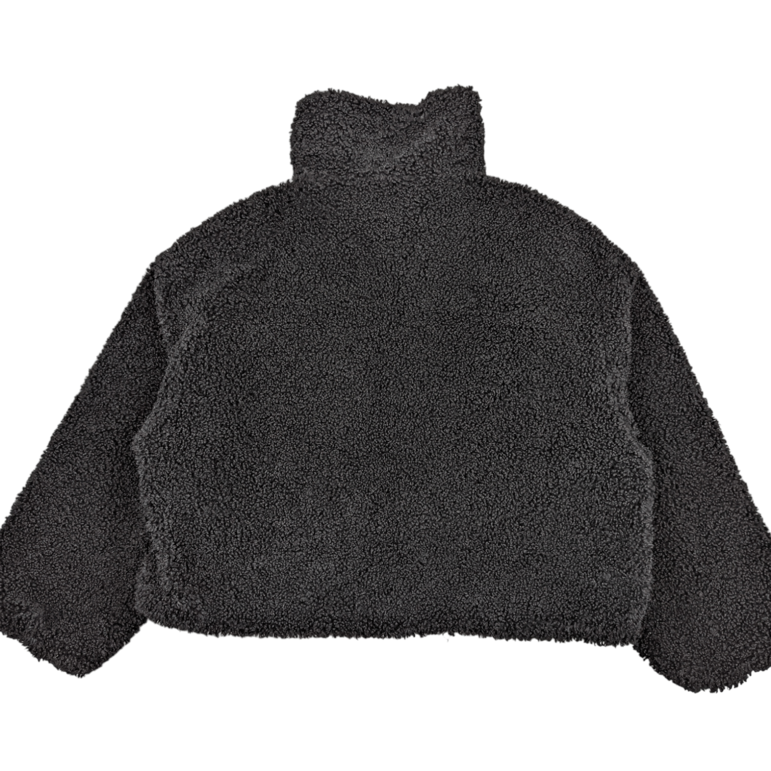 Zara ZARA Fleece Fluffy Fur Faux Fur Jacket Size M / US 6-8 / IT 42-44 - 7 Thumbnail