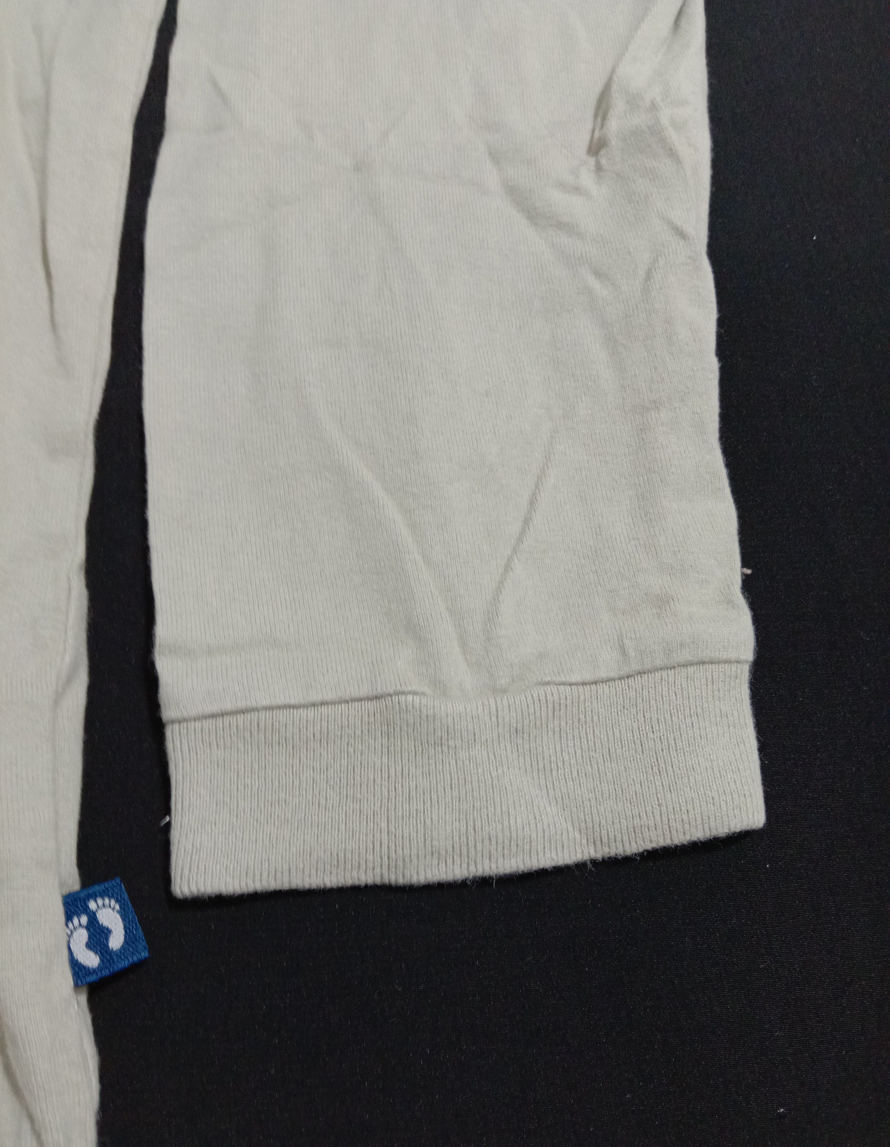 Hang Ten Hang Ten Brand Long Sleeve Polo Shirt Embroidery Logo & Tag Size US M / EU 48-50 / 2 - 8 Thumbnail