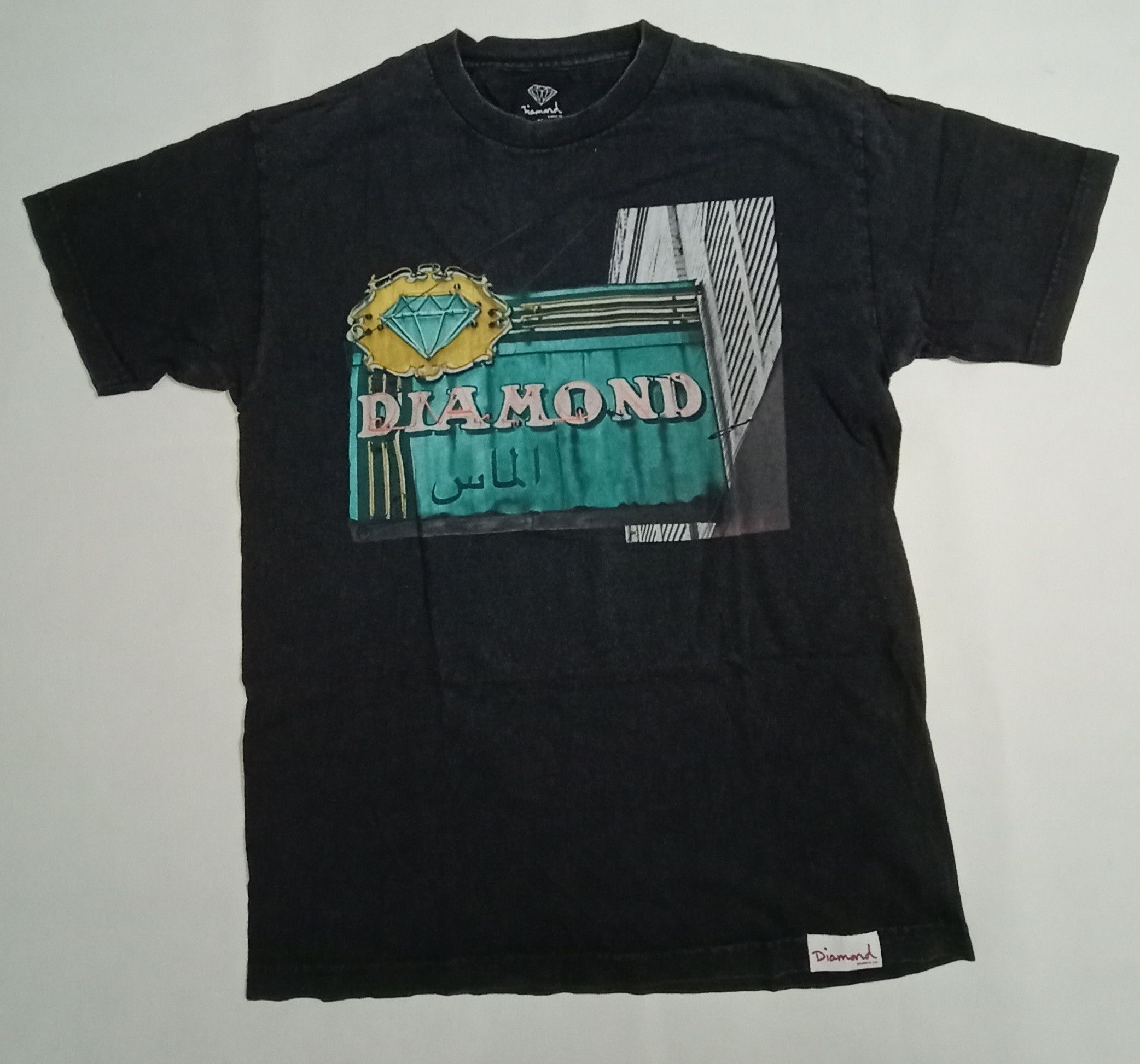 Diamond Supply Co. RARE Diamond Supply Co Made in USA Size US M / EU 48-50 / 2 - 1 Thumbnail