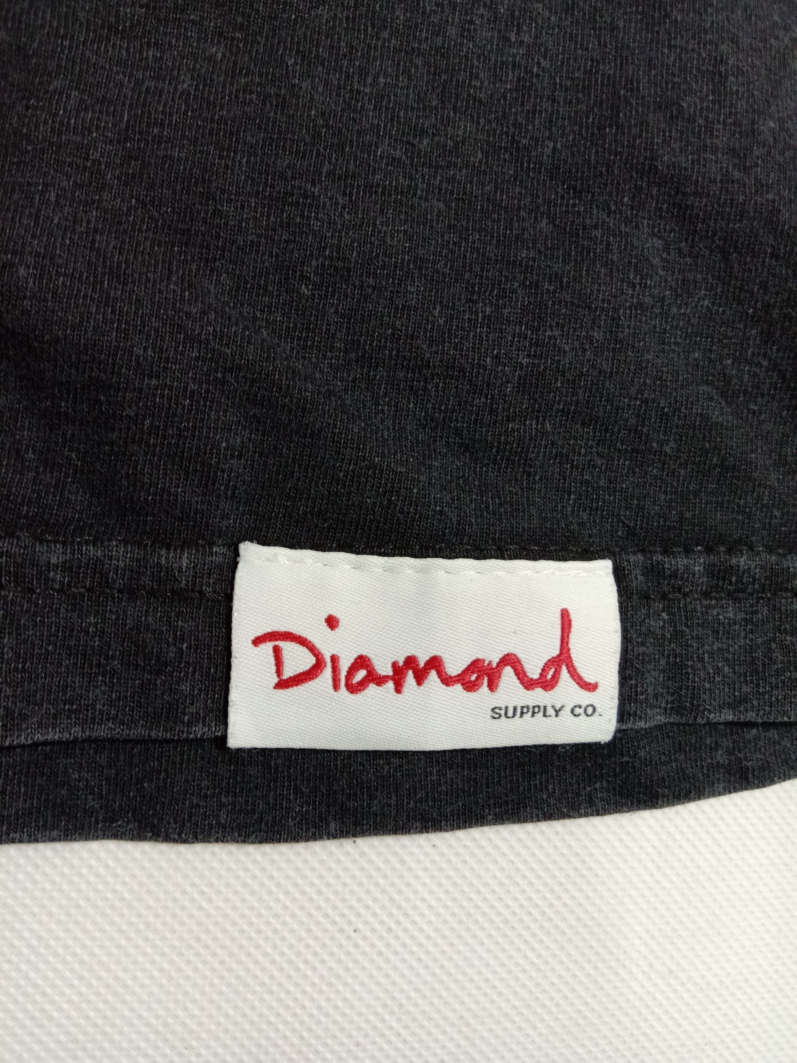 Diamond Supply Co. RARE Diamond Supply Co Made in USA Size US M / EU 48-50 / 2 - 5 Thumbnail
