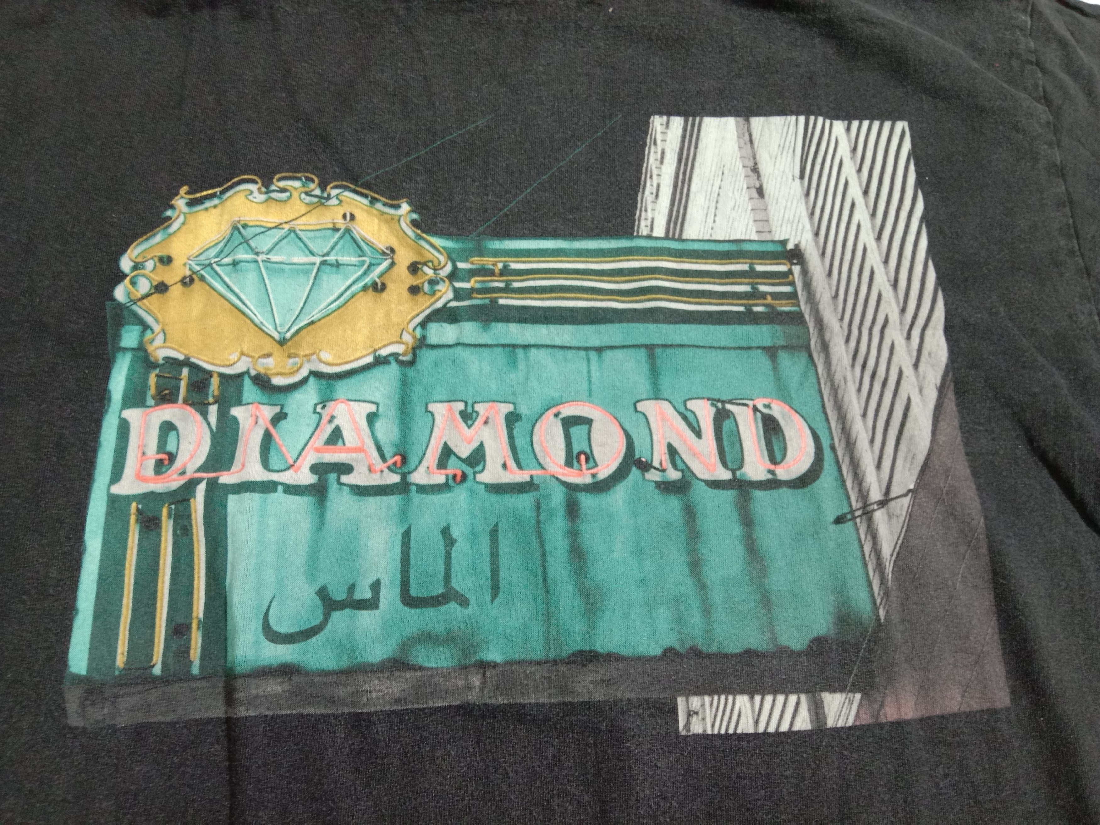 Diamond Supply Co. RARE Diamond Supply Co Made in USA Size US M / EU 48-50 / 2 - 3 Thumbnail