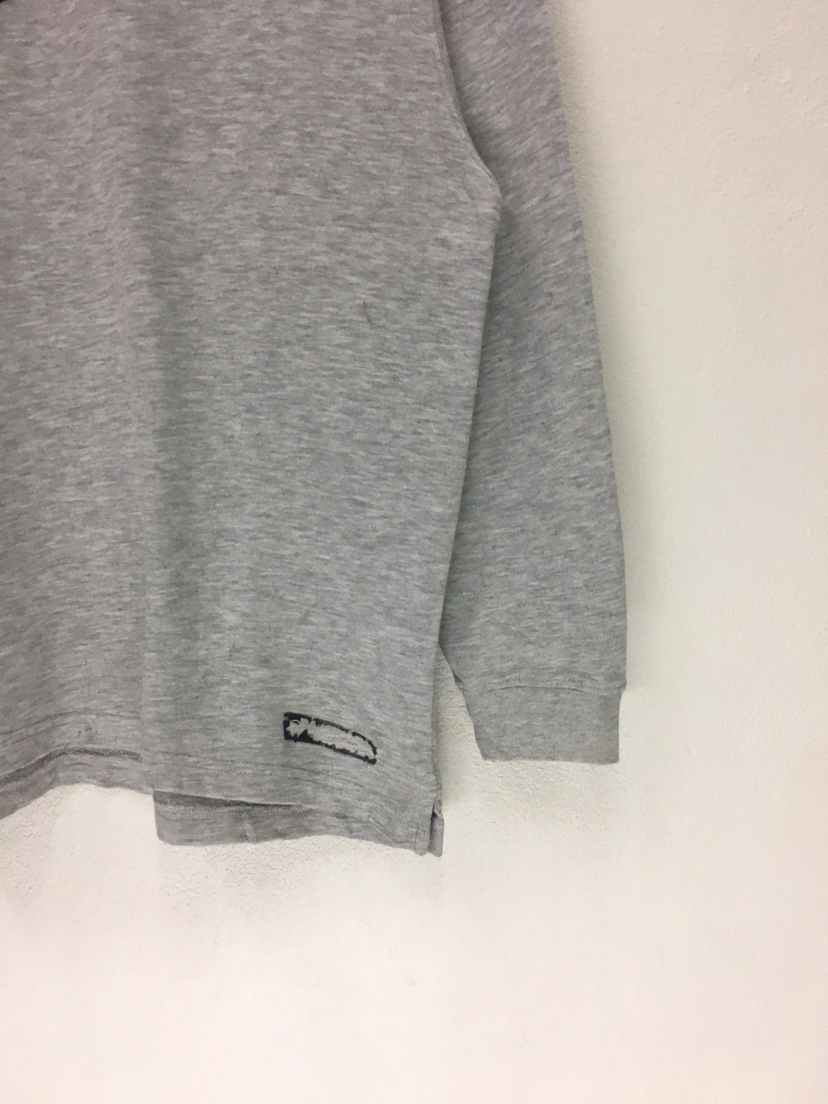 Nike × Vintage Vintage Nike Swoosh Big Logo Sweatshirt Size US M / EU 48-50 / 2 - 4 Thumbnail