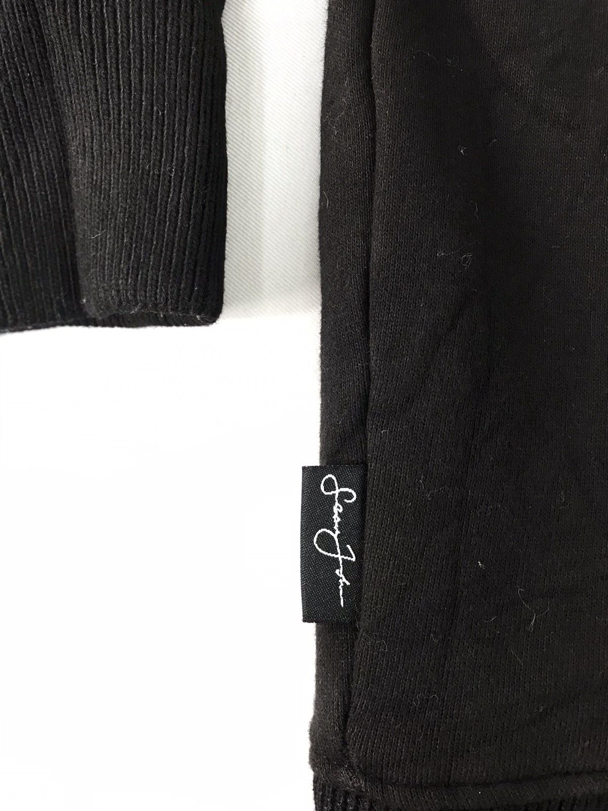 Sean John Sean John MCMLXIX Hoodie Zip Up Style Jacket Big Logo Size US XXL / EU 58 / 5 - 4 Thumbnail