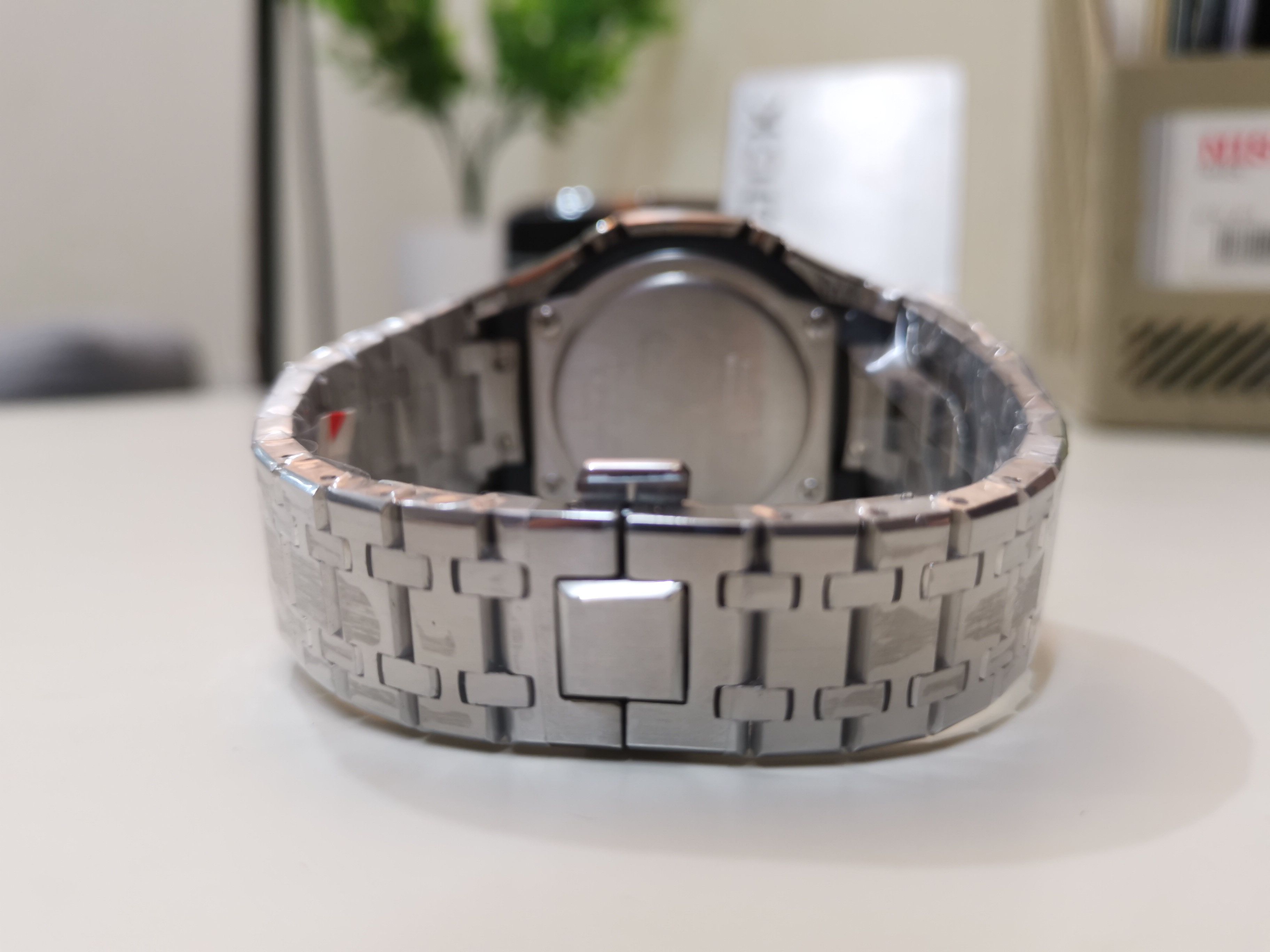 G Shock 💥QUICK SALES💥G-Shock Casioak GA-2100 (Silver) Size ONE SIZE - 5 Thumbnail