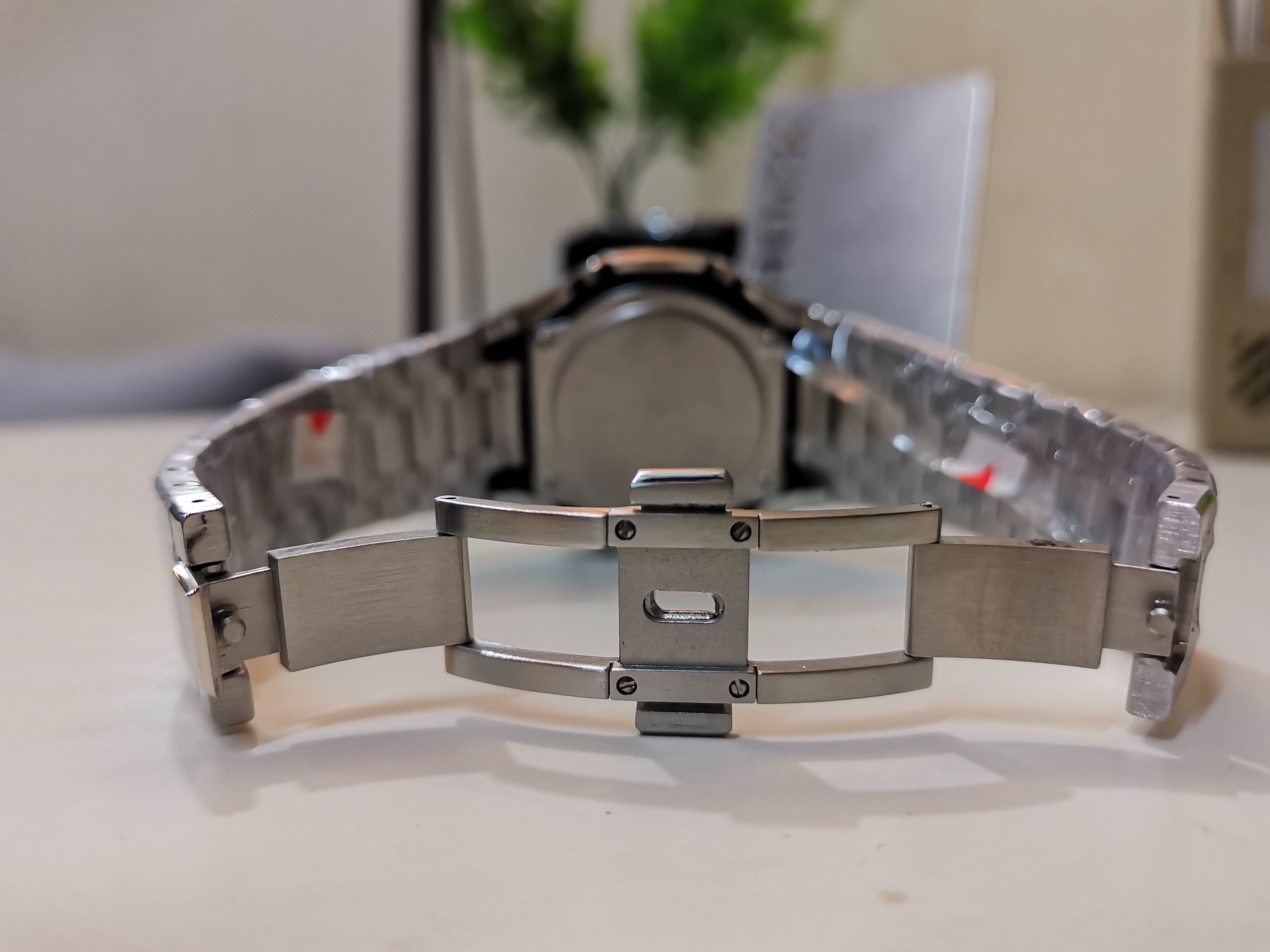 G Shock 💥QUICK SALES💥G-Shock Casioak GA-2100 (Silver) Size ONE SIZE - 4 Thumbnail