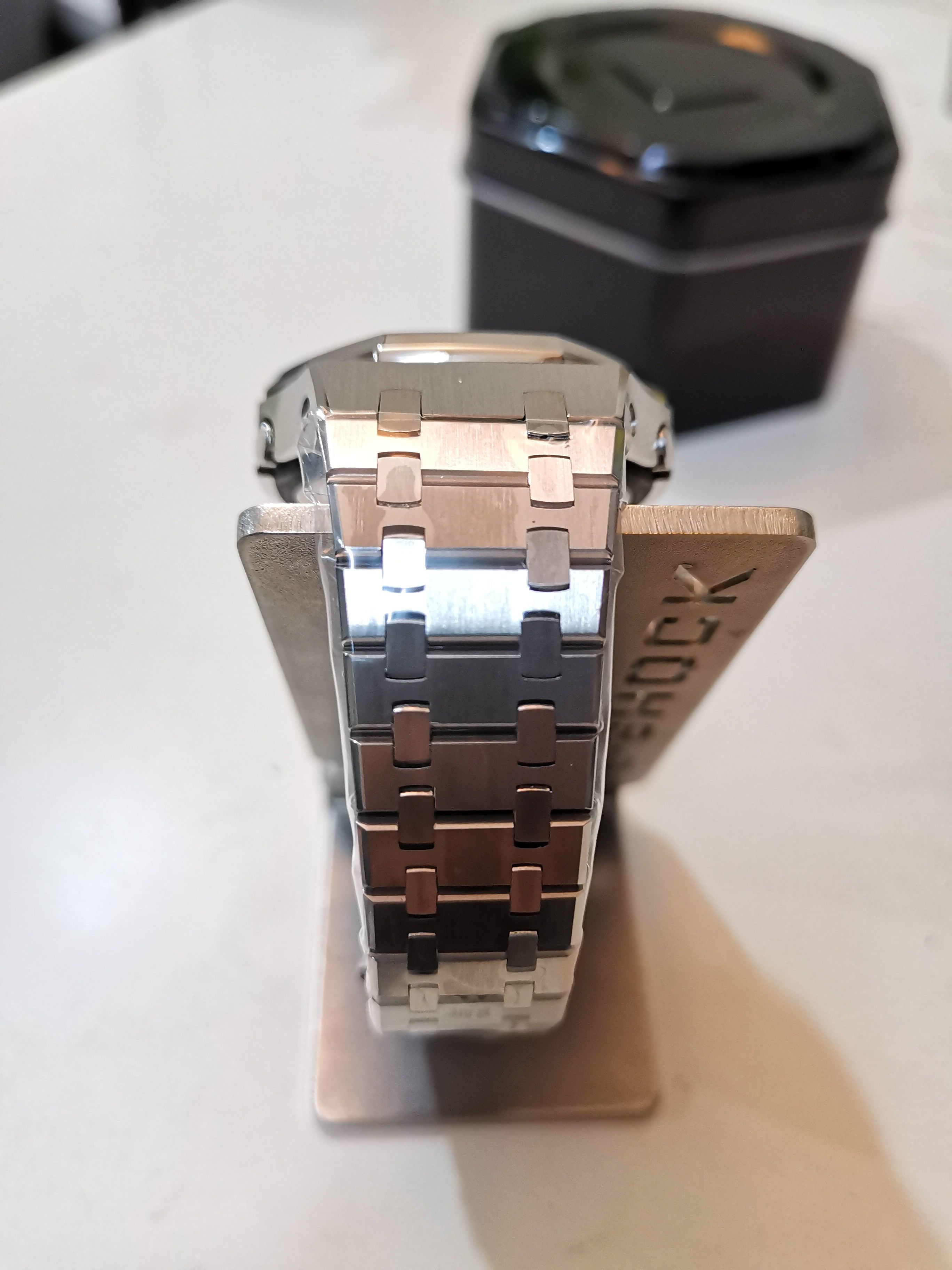 G Shock 💥QUICK SALES💥G-Shock Casioak GA-2100 (Silver) Size ONE SIZE - 7 Thumbnail
