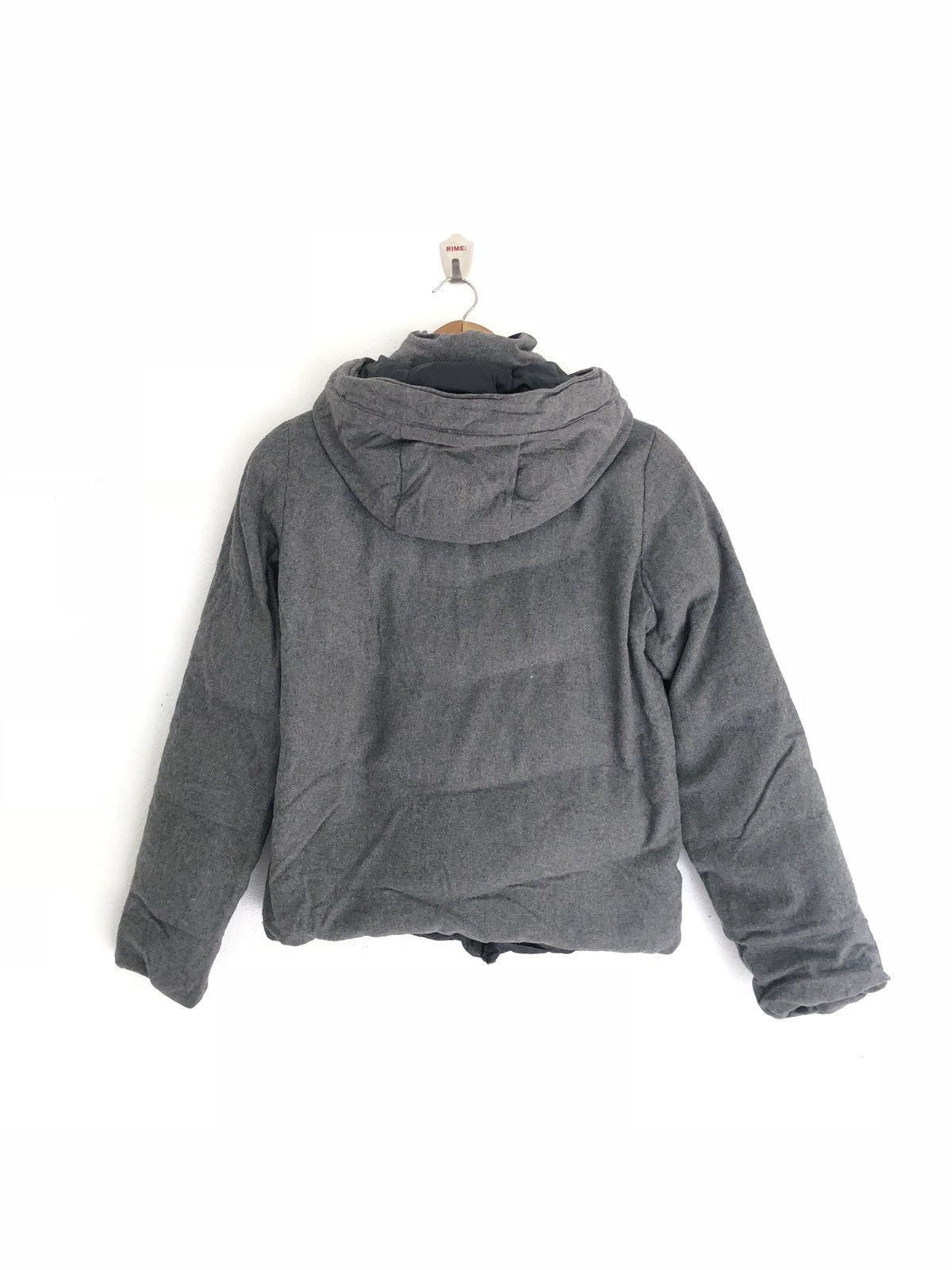 Gap Gap wool puffer Jacket Fashion Week Size US XS / EU 42 / 0 - 2 Thumbnail