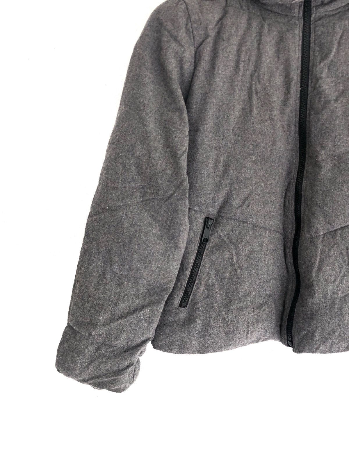 Gap Gap wool puffer Jacket Fashion Week Size US XS / EU 42 / 0 - 5 Thumbnail