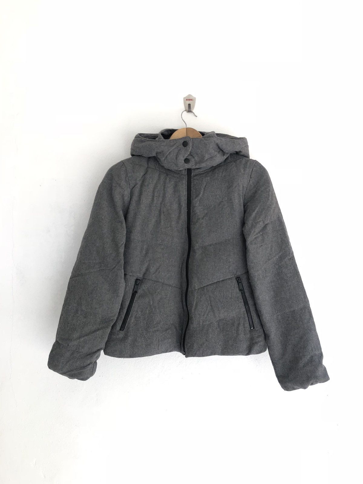 Gap Gap wool puffer Jacket Fashion Week Size US XS / EU 42 / 0 - 1 Thumbnail
