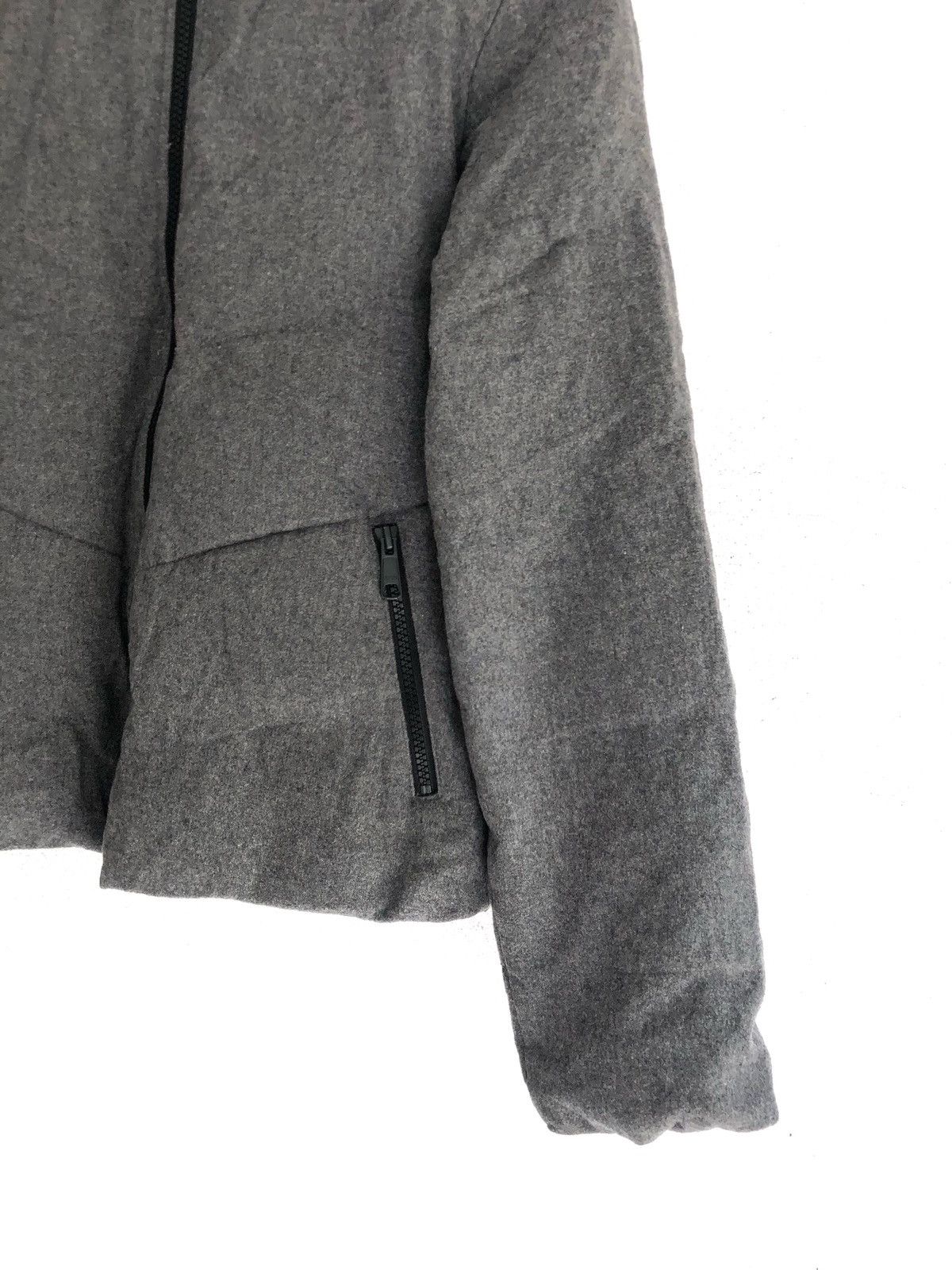 Gap Gap wool puffer Jacket Fashion Week Size US XS / EU 42 / 0 - 6 Thumbnail