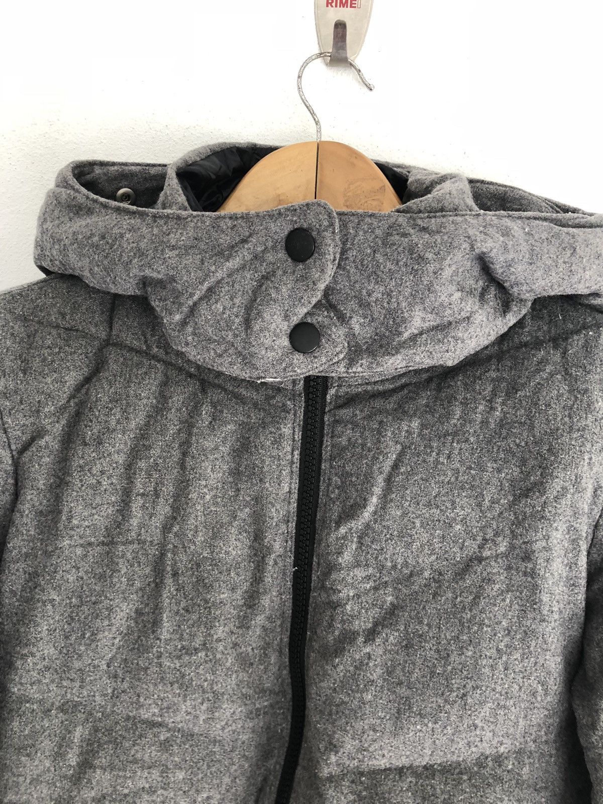 Gap Gap wool puffer Jacket Fashion Week Size US XS / EU 42 / 0 - 3 Thumbnail