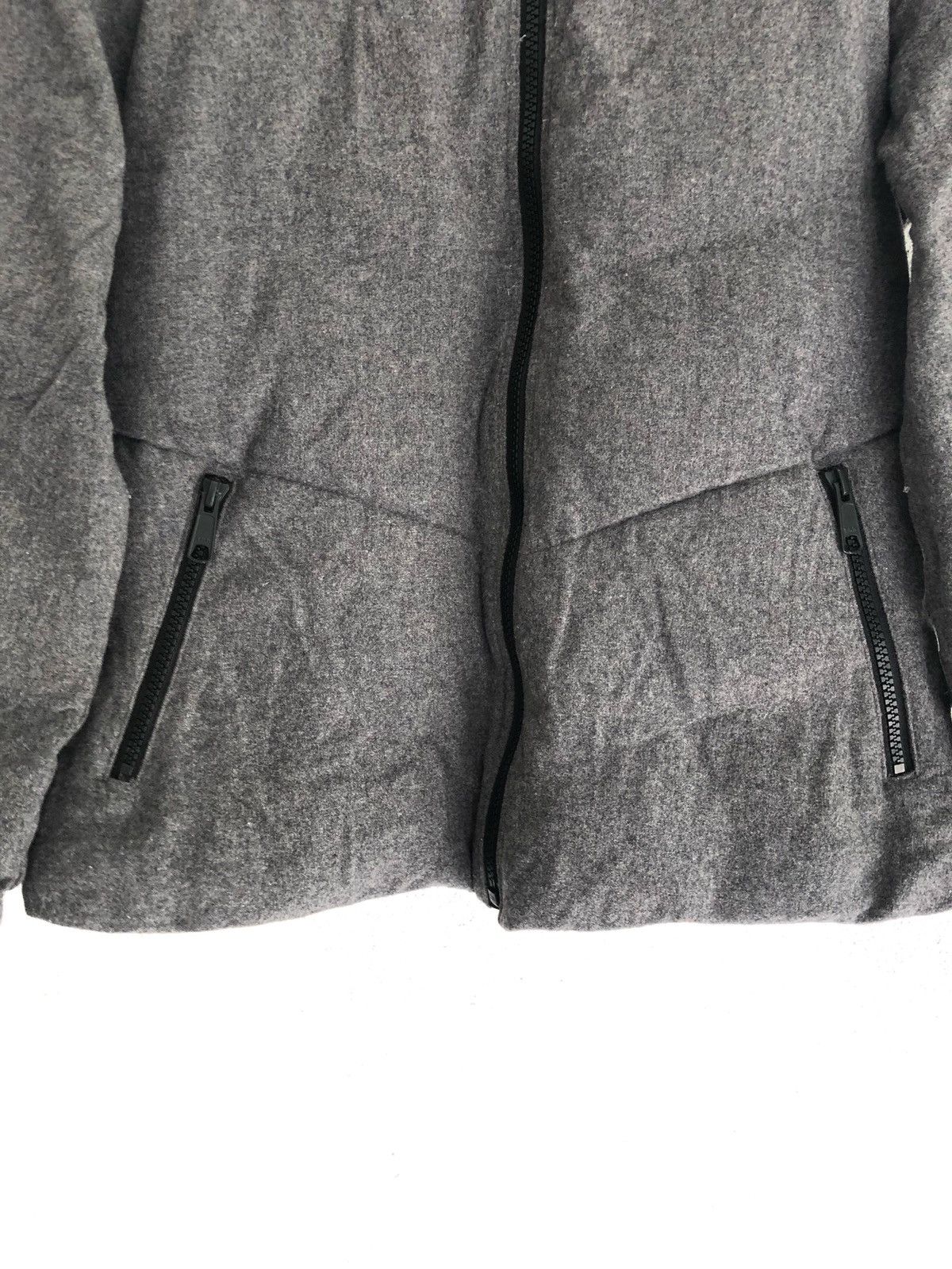 Gap Gap wool puffer Jacket Fashion Week Size US XS / EU 42 / 0 - 4 Thumbnail