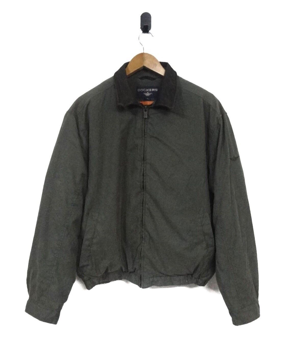 Dickies DOCKERS Bombers Jacket Size US L / EU 52-54 / 3 - 1 Thumbnail