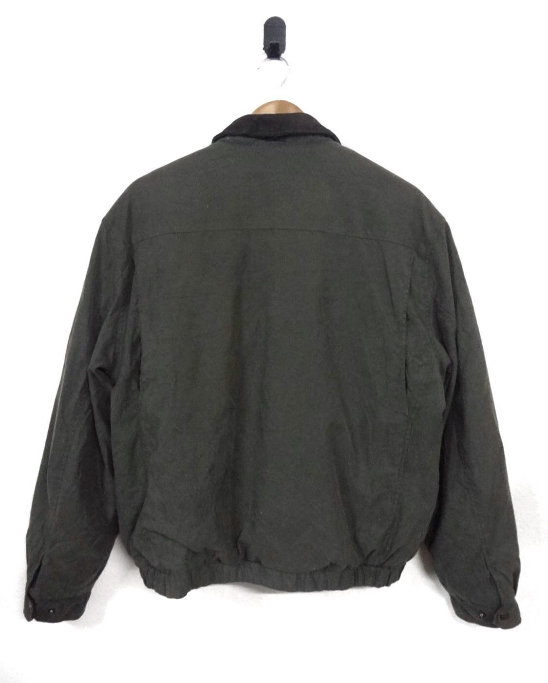 Dickies DOCKERS Bombers Jacket Size US L / EU 52-54 / 3 - 2 Thumbnail