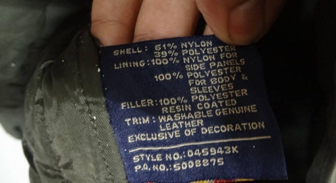 Dickies DOCKERS Bombers Jacket Size US L / EU 52-54 / 3 - 4 Thumbnail