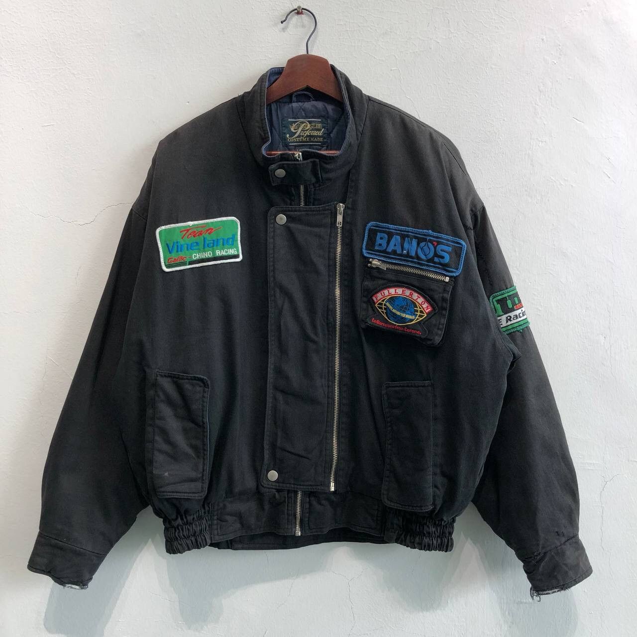 Formula 1 Alfa Romeo Racing Orlen F1 2021 Original Teamwear Jacket