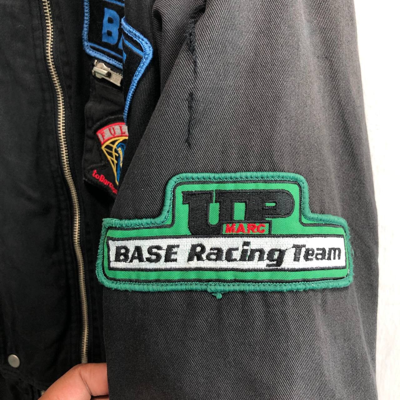 Formula 1 Team Vine Land Chino Racing Jacket Size US M / EU 48-50 / 2 - 9 Thumbnail