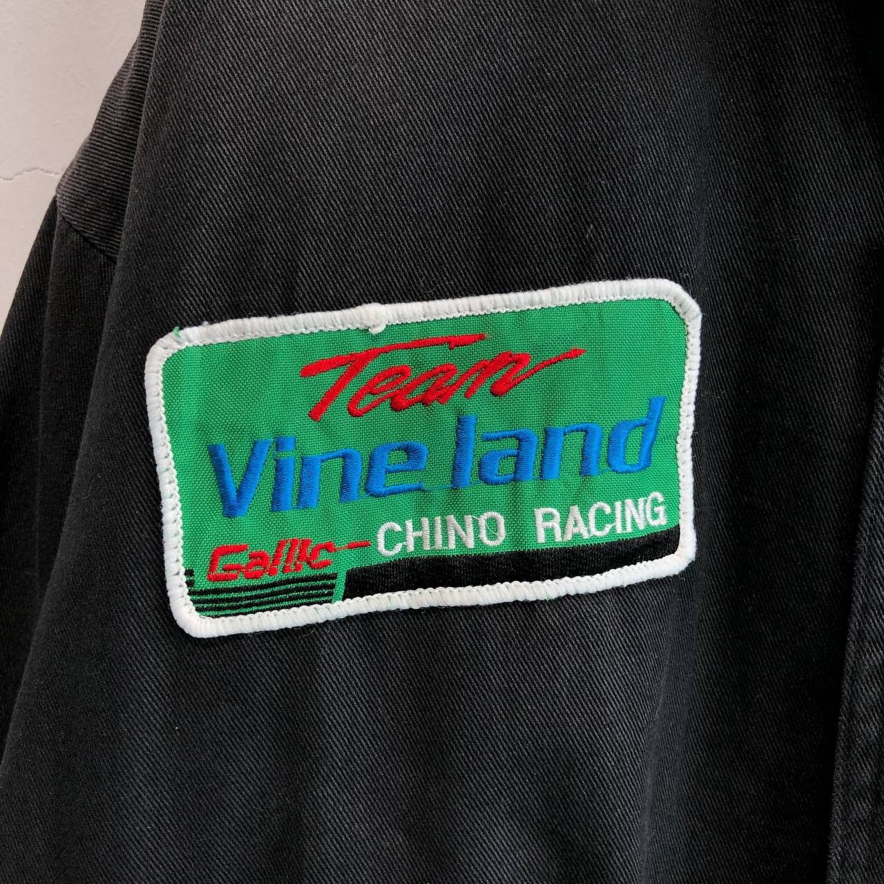 Formula 1 Team Vine Land Chino Racing Jacket Size US M / EU 48-50 / 2 - 5 Thumbnail